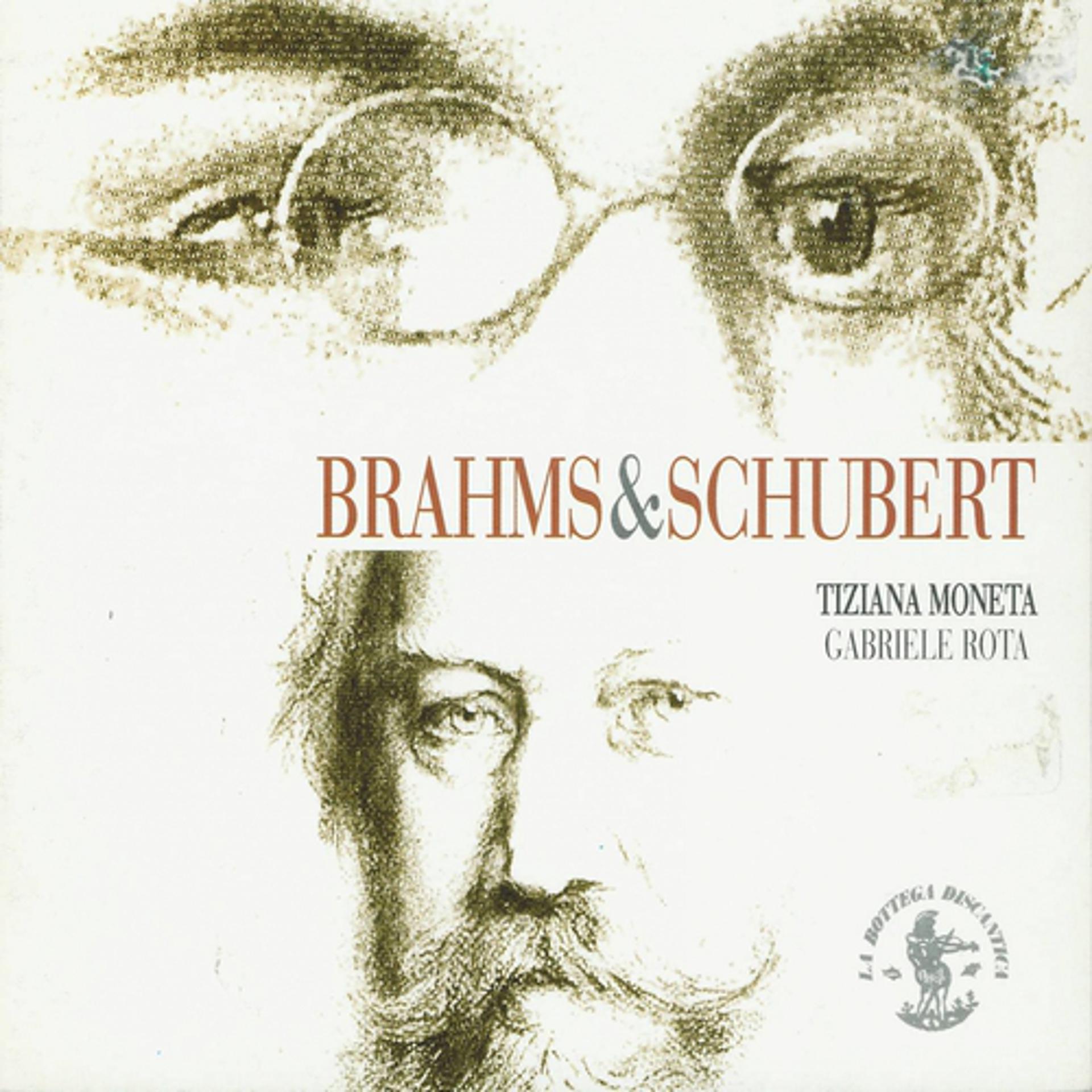 Постер альбома Johannes Brahms & Franz Schubert