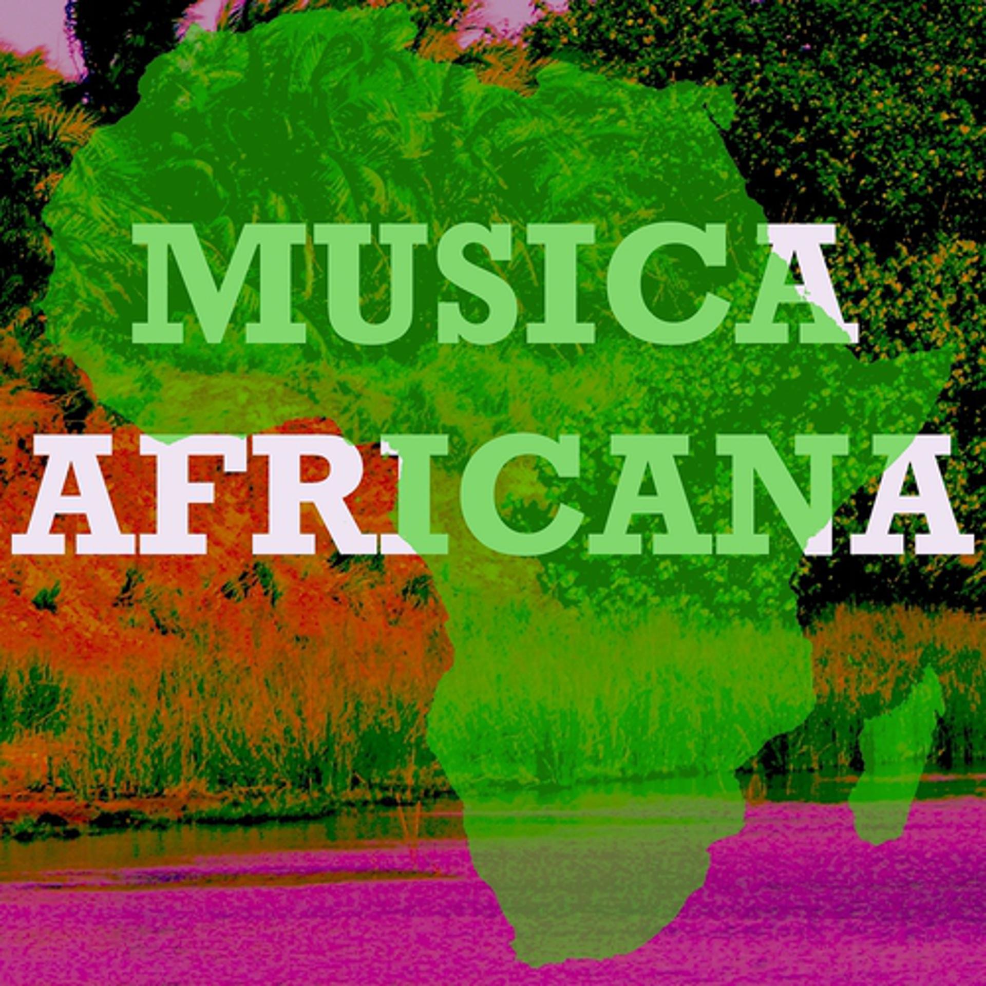 Постер альбома Musica africana