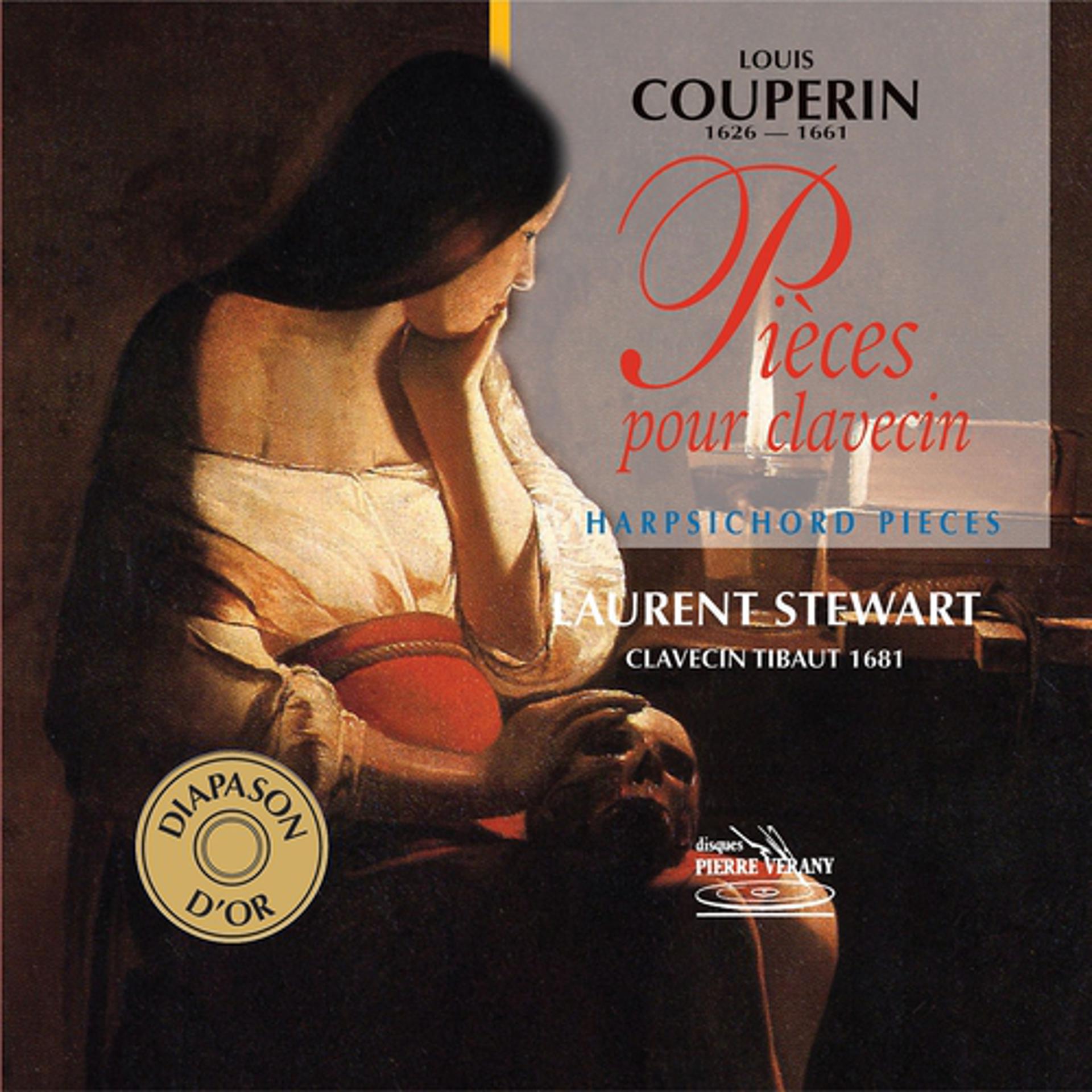 Постер альбома Couperin : Pièces pour clavecin