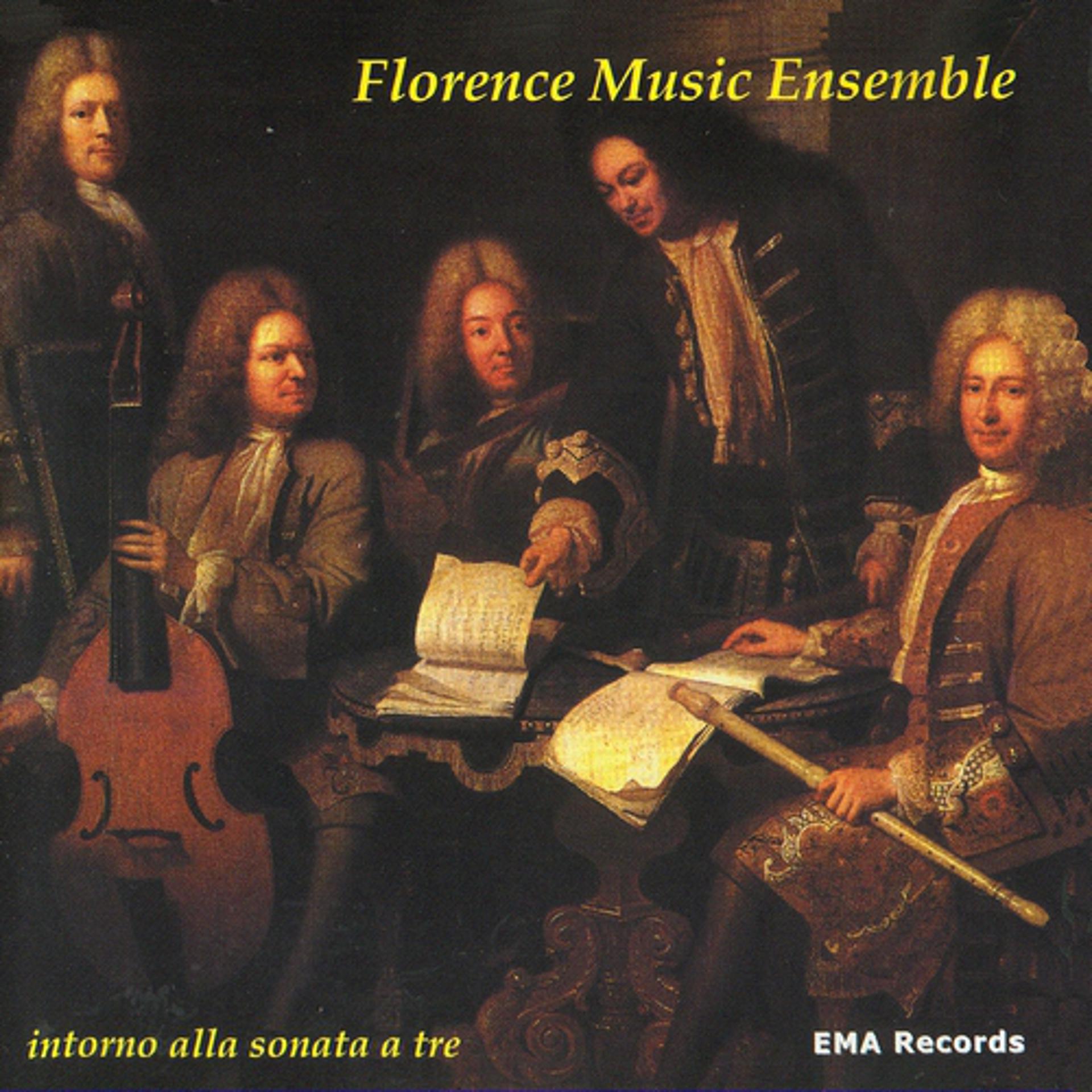 Постер альбома Intorno alla sonata a tre (Barocco)