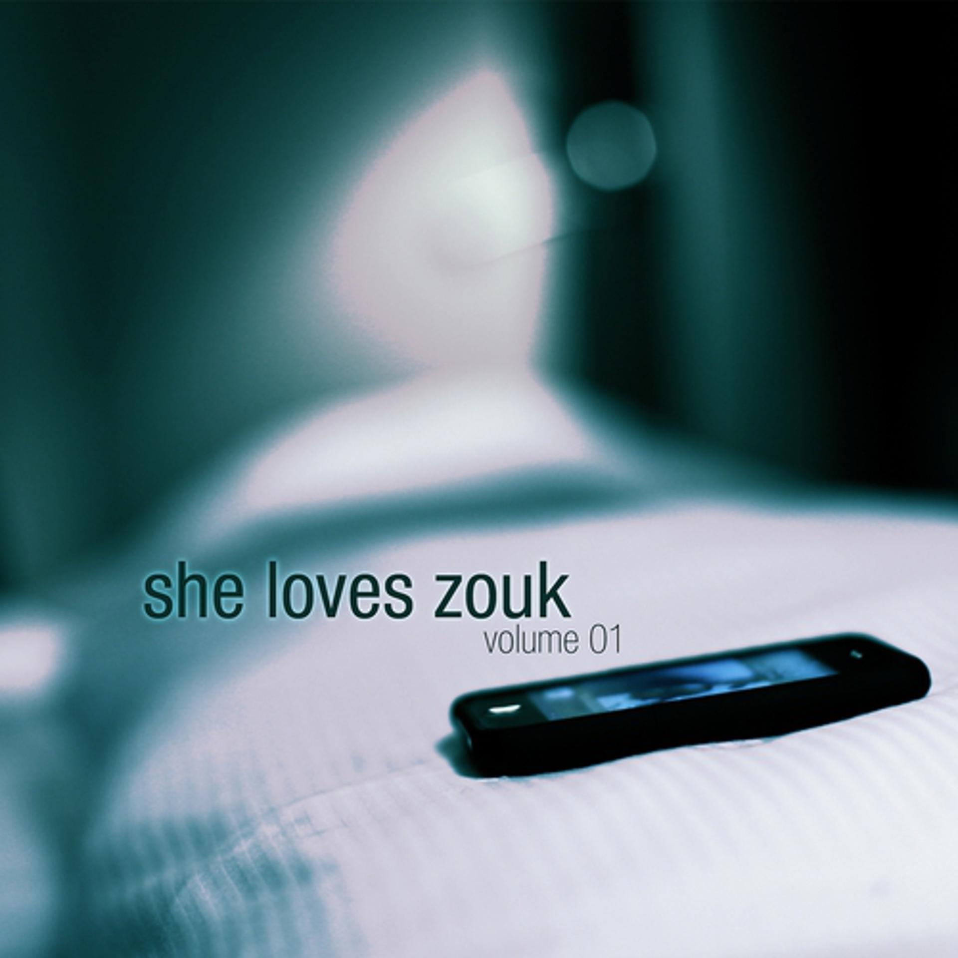 Постер альбома She Loves Zouk, Vol. 1