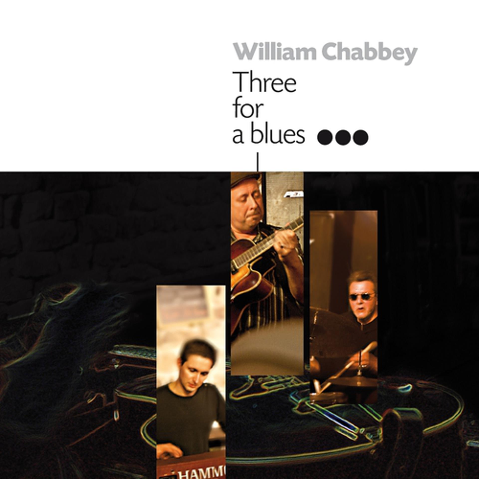 Постер альбома Three for Blues
