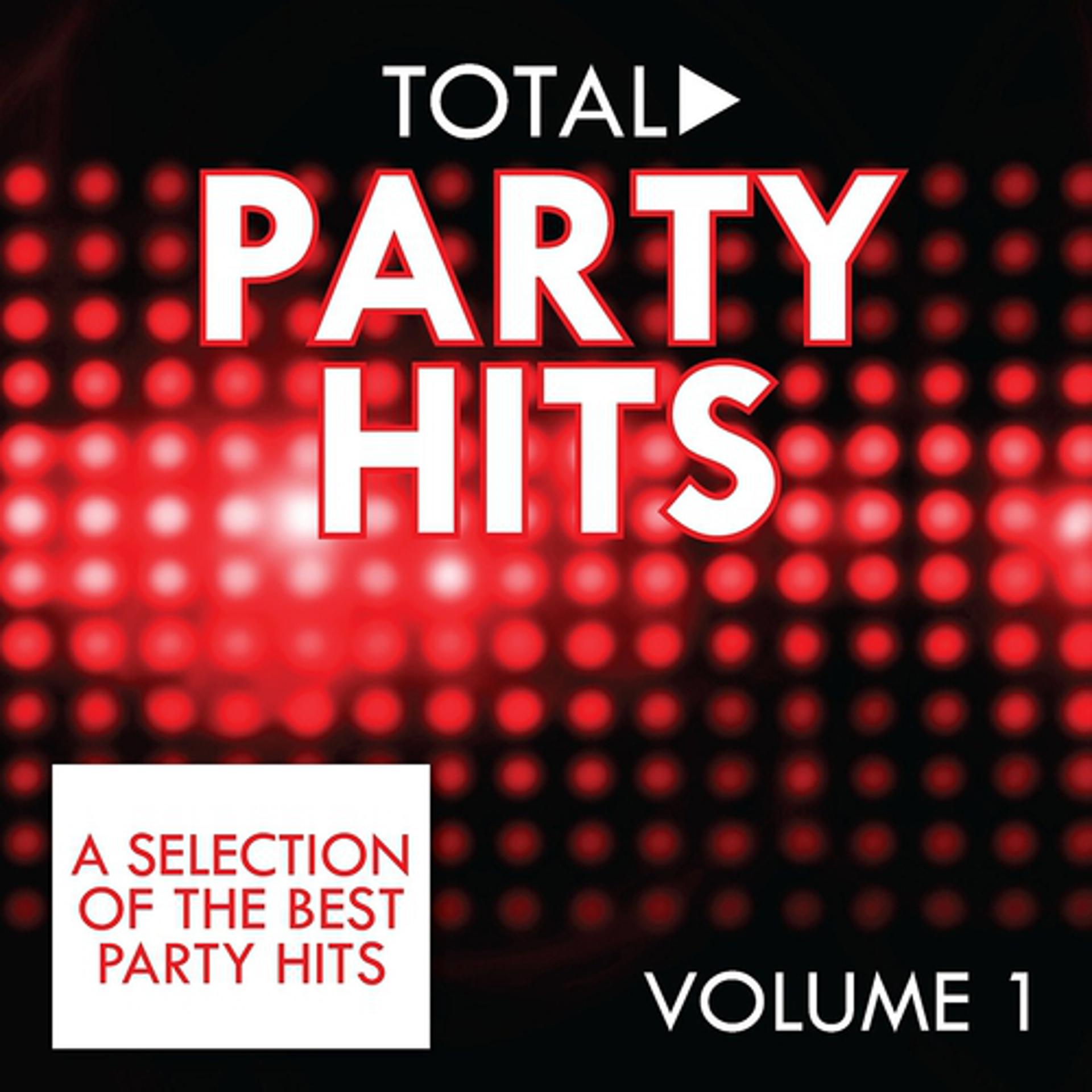Постер альбома Total Party Hits, Vol. 1
