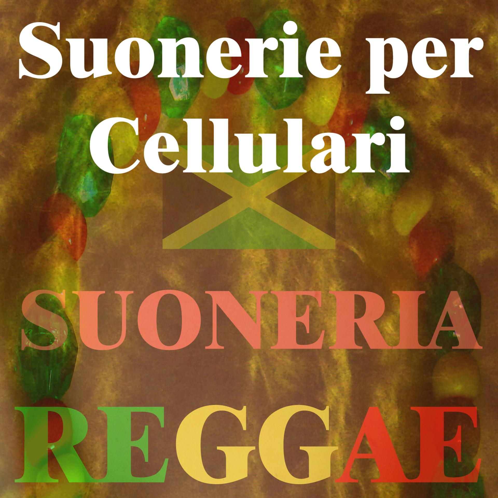Постер альбома Suoneria Reggae