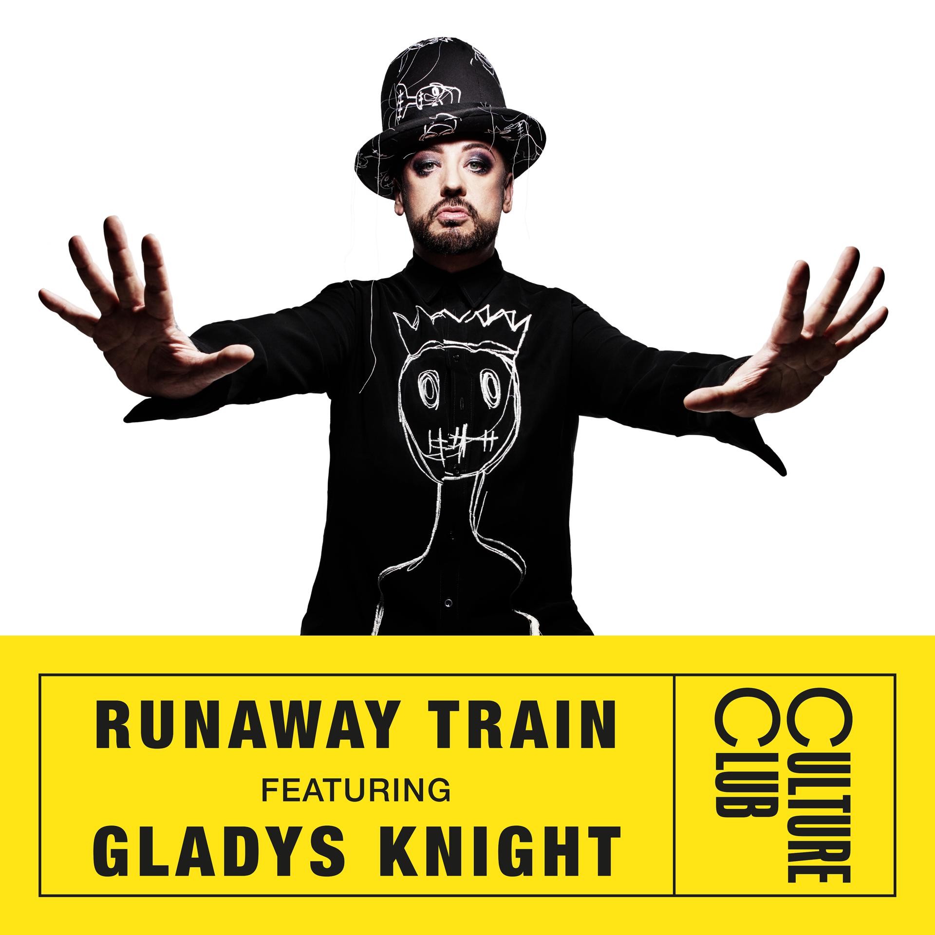 Постер альбома Runaway Train (feat. Gladys Knight)