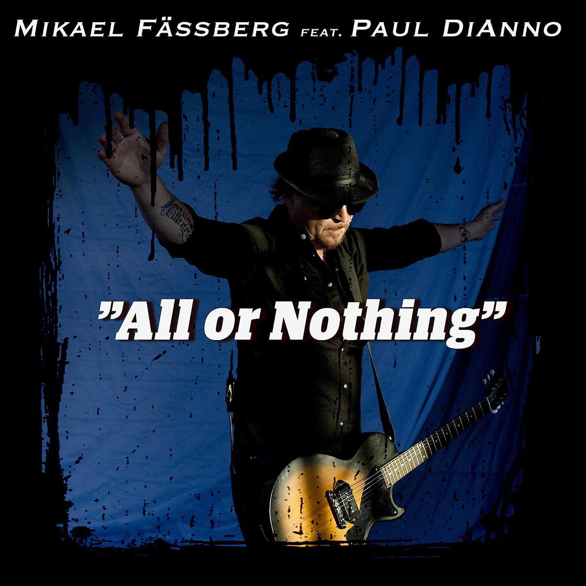 Постер альбома All Or Nothing (feat. Paul Di'Anno)