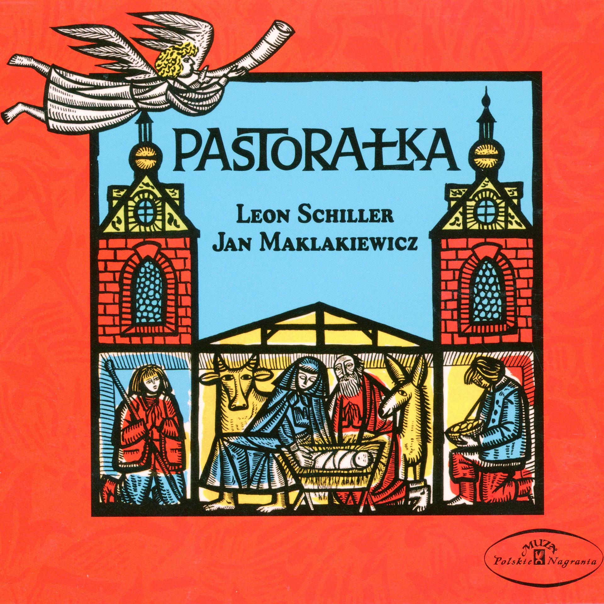 Постер альбома Pastorałka