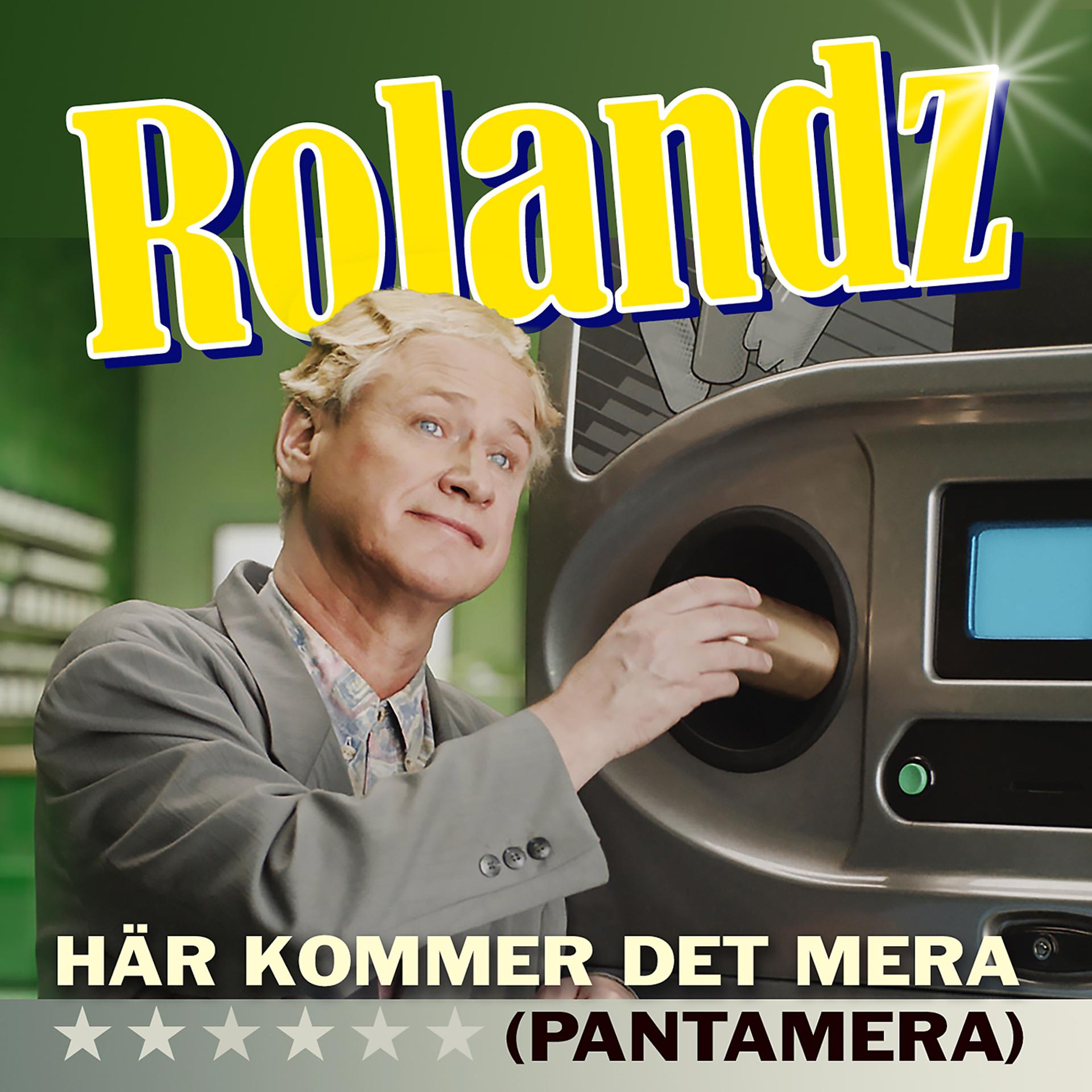 Постер альбома Här kommer det mera (Pantamera)