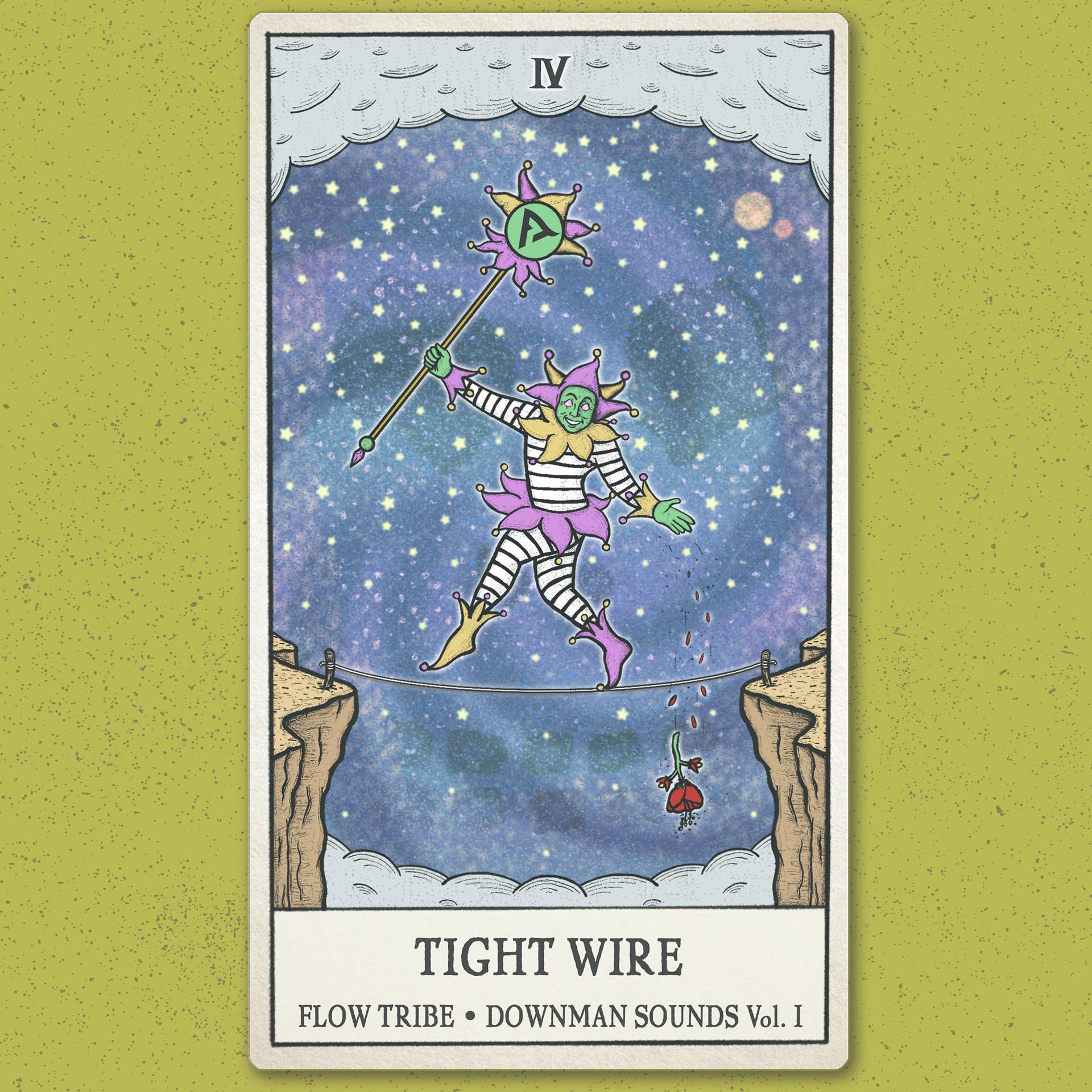 Постер альбома Tight Wire