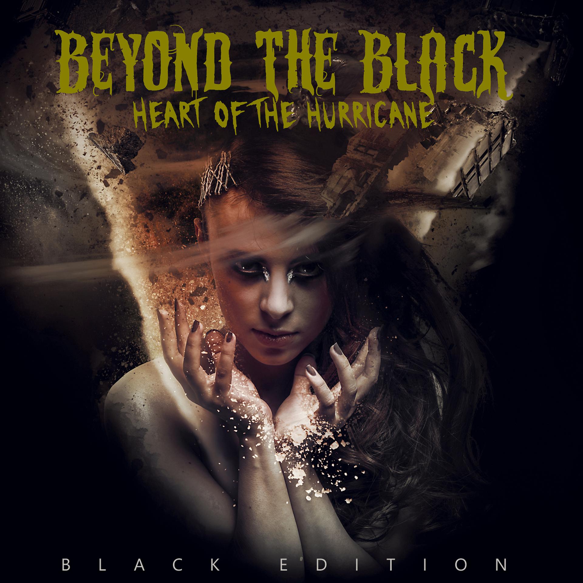 Постер альбома Heart of the Hurricane (Black Edition)