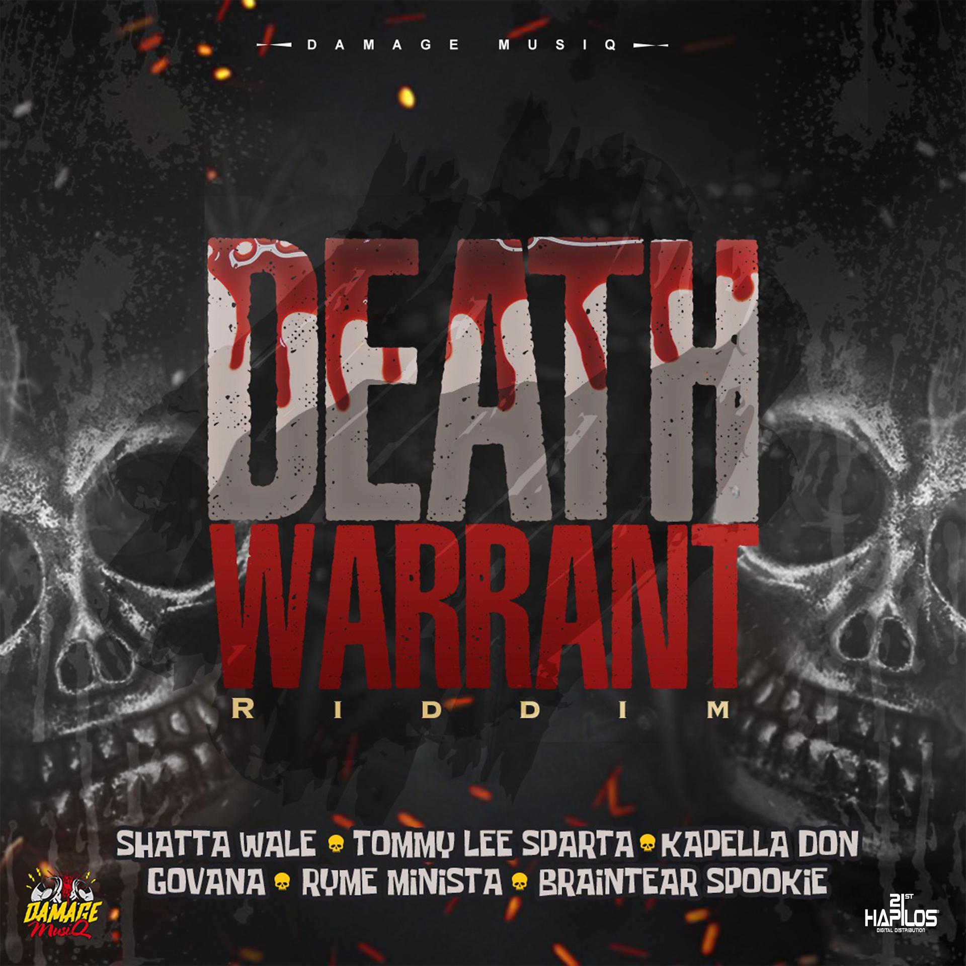 Постер альбома Death Warrant Riddim