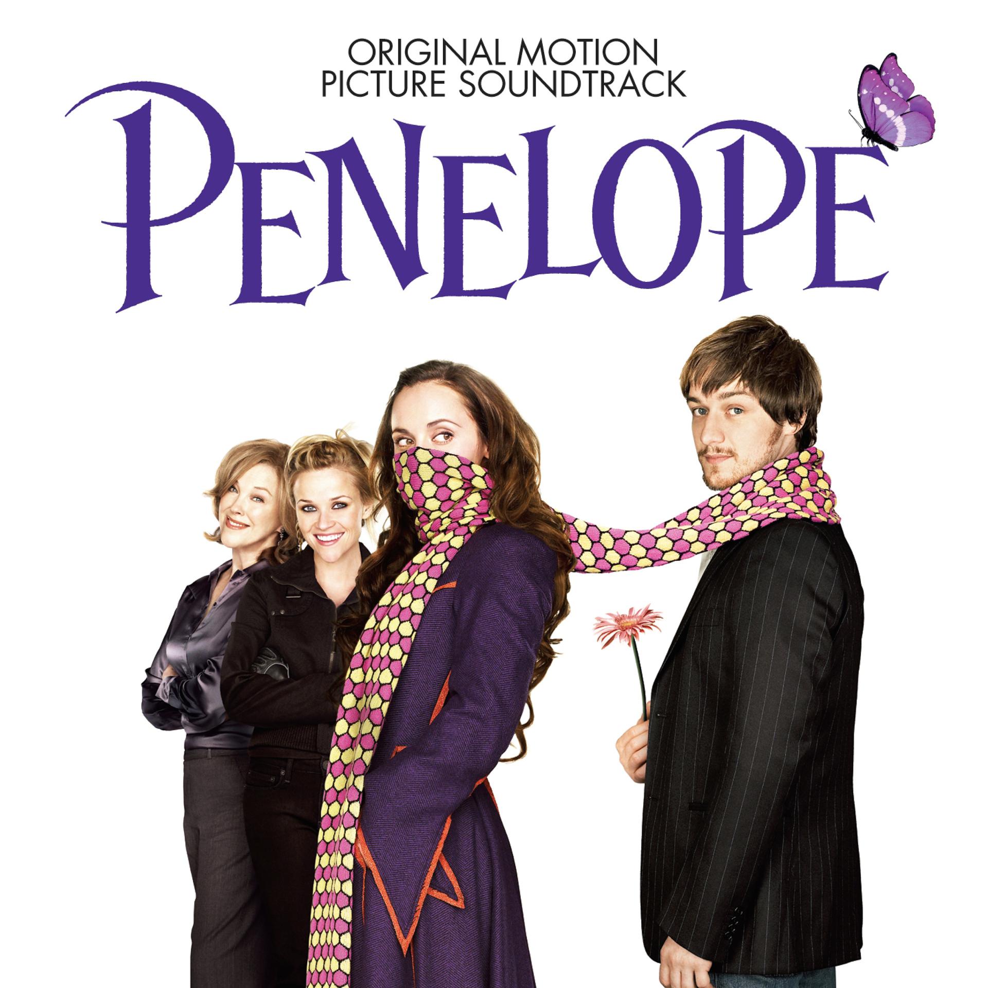 Постер альбома Penelope (Original Motion Picture Soundtrack)