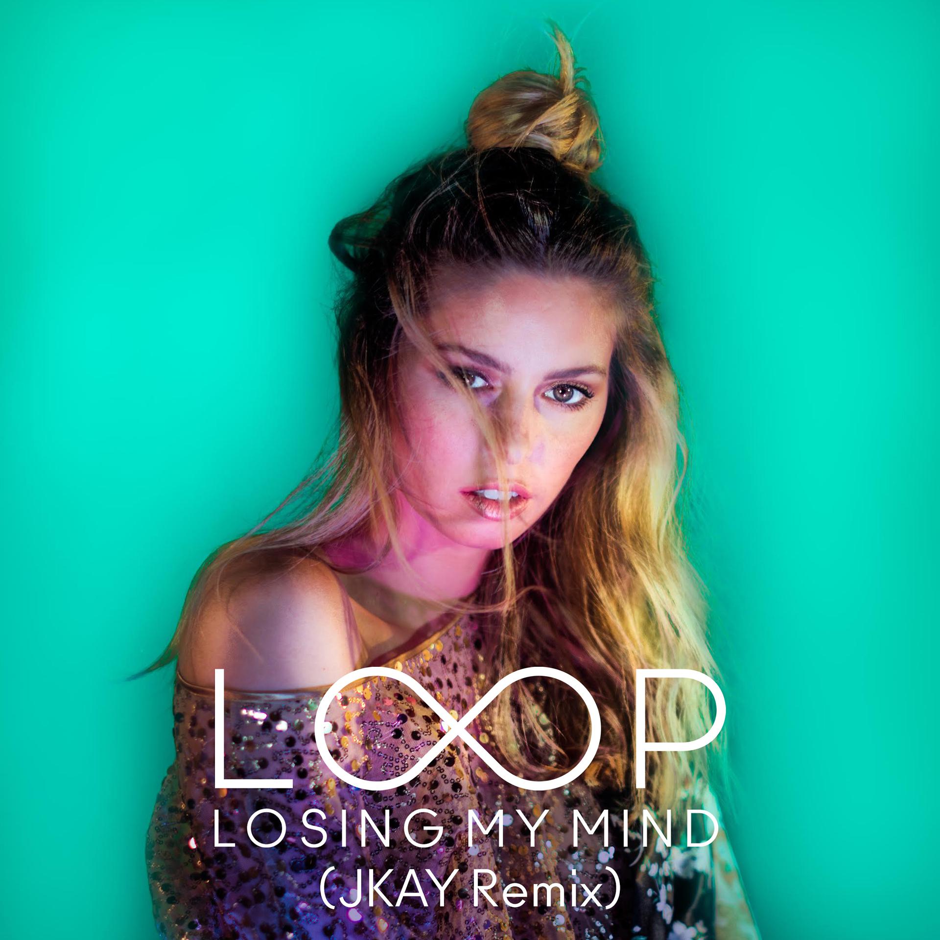 Постер альбома Losing My Mind (JKAY Remix)