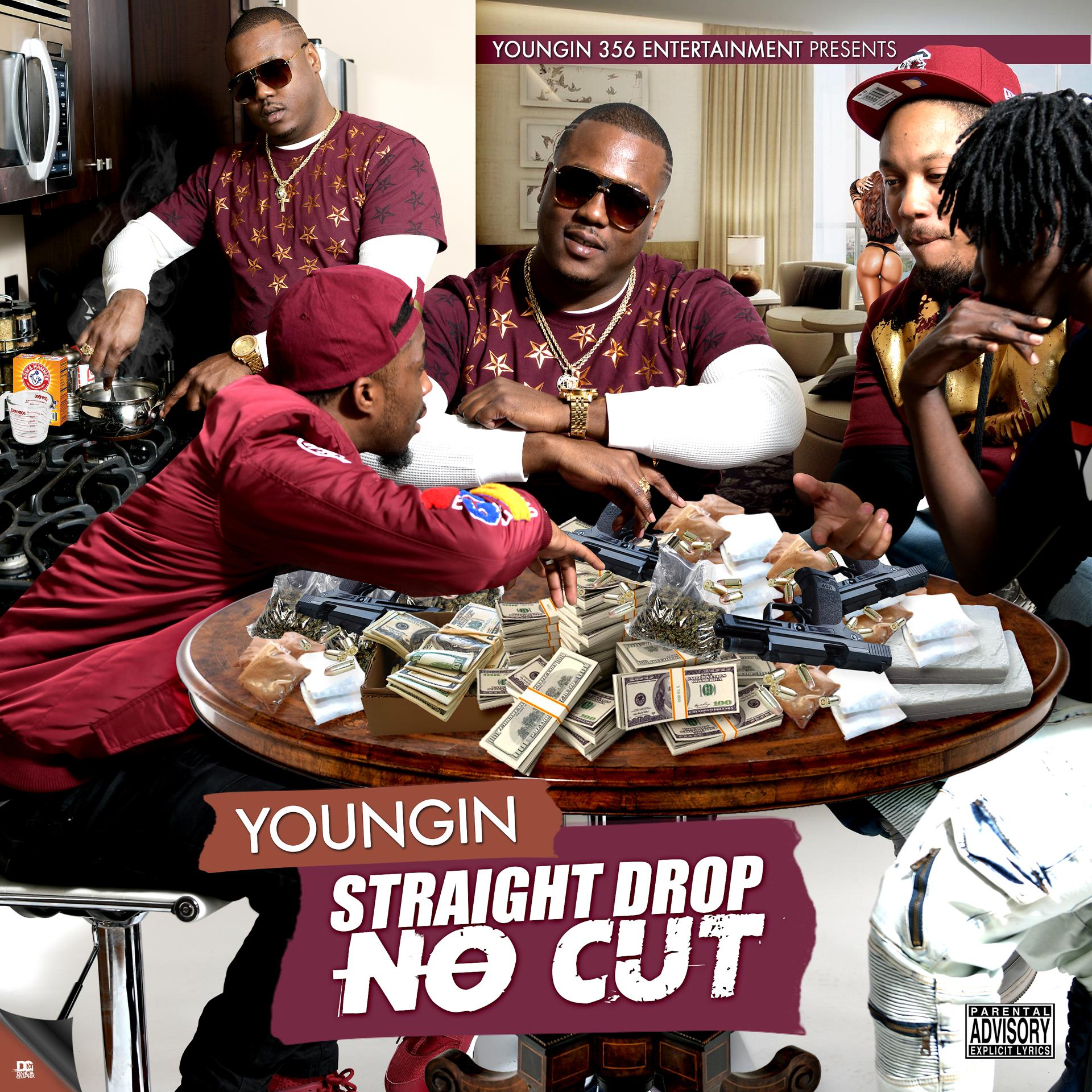 Постер альбома Straight Drop No Cut