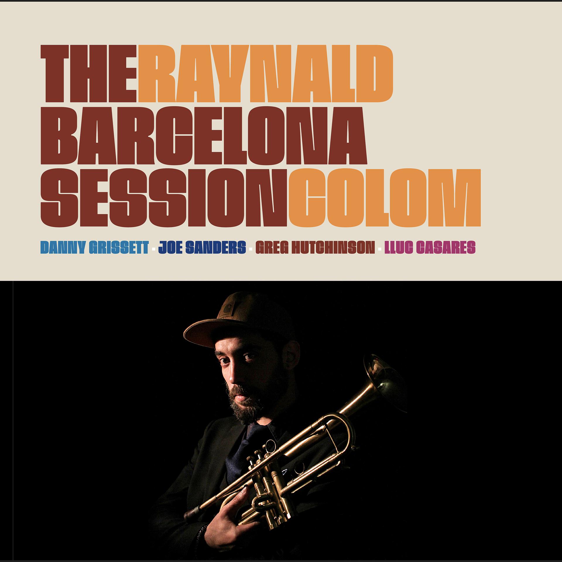 Постер альбома The Barcelona Session