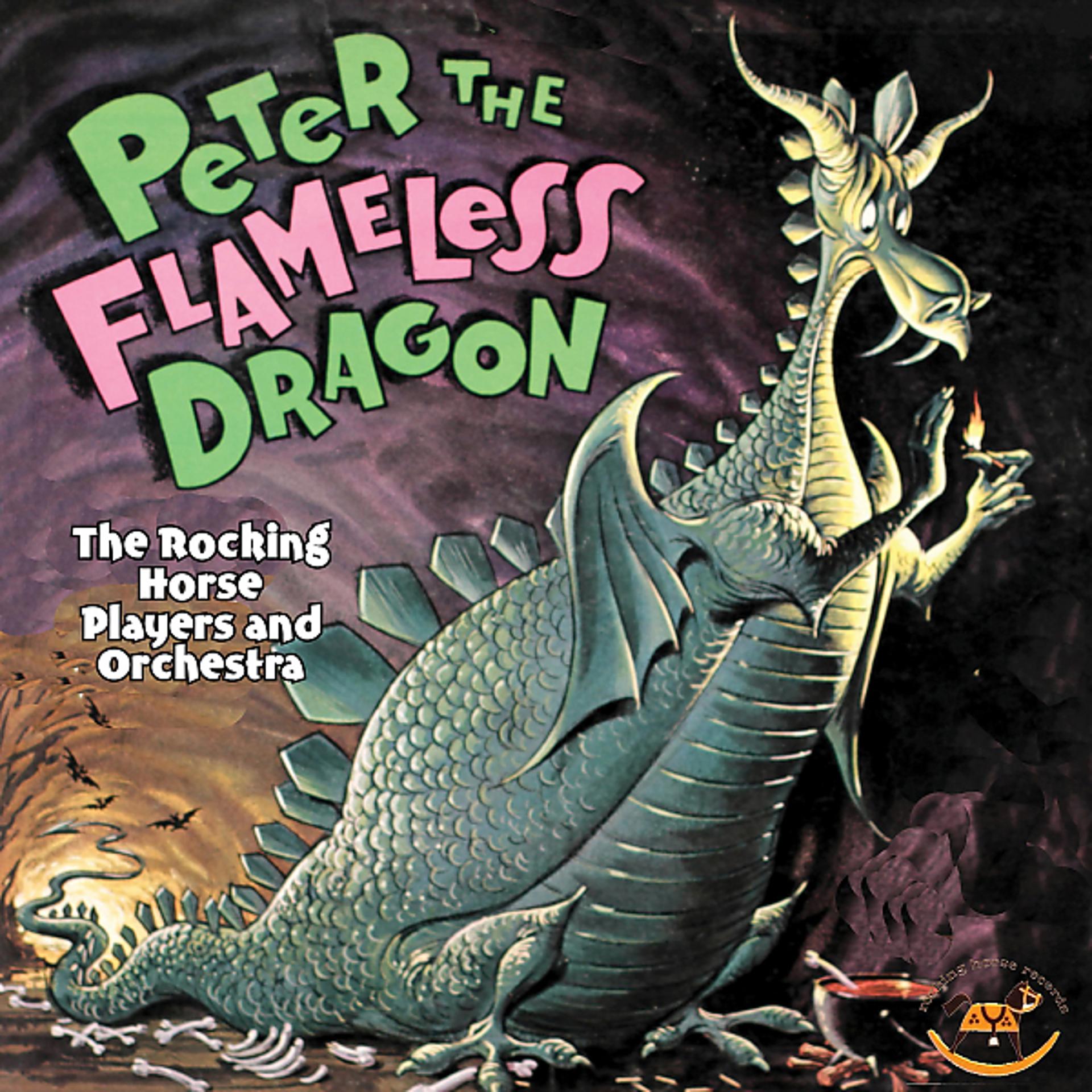 Постер альбома Peter The Flameless Dragon