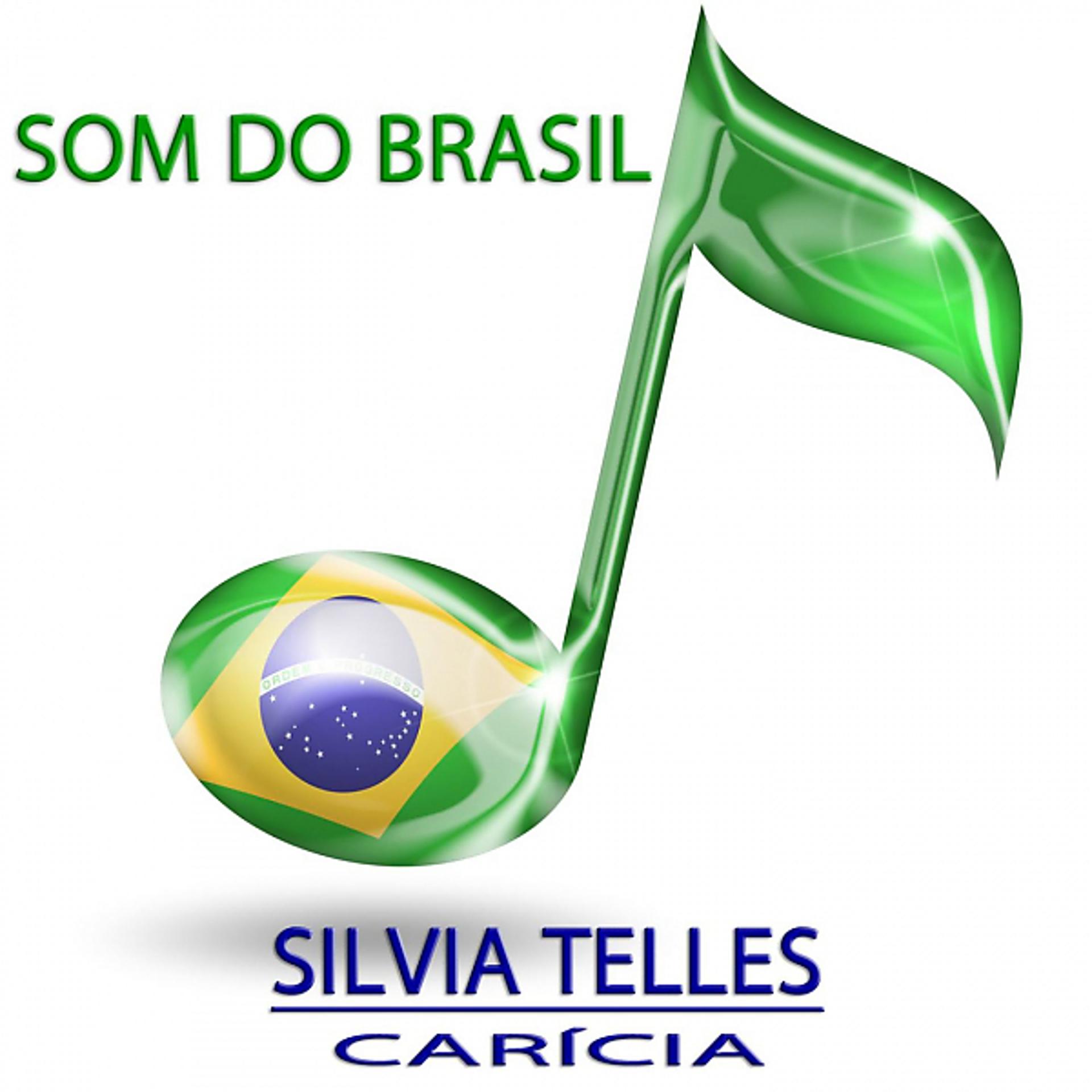 Постер альбома Carícia (Som do Brasil)