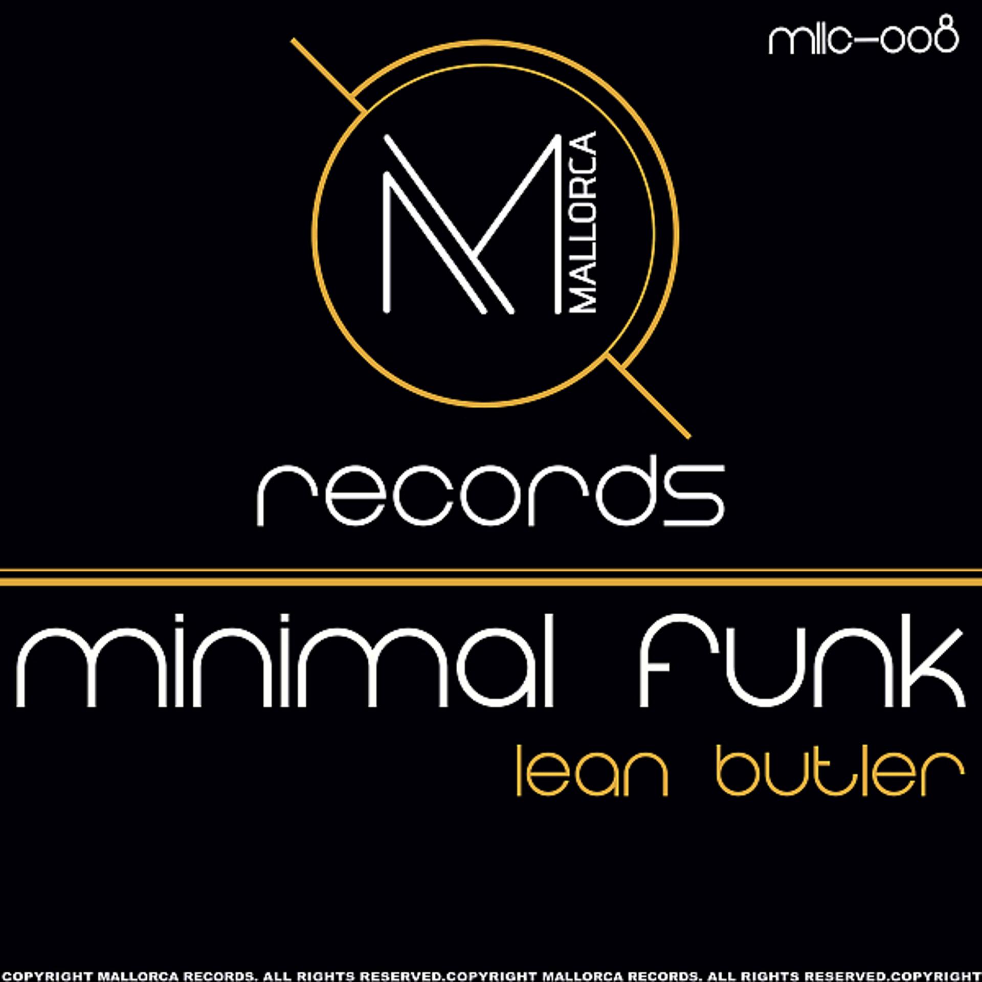 Постер альбома Minimal Funk