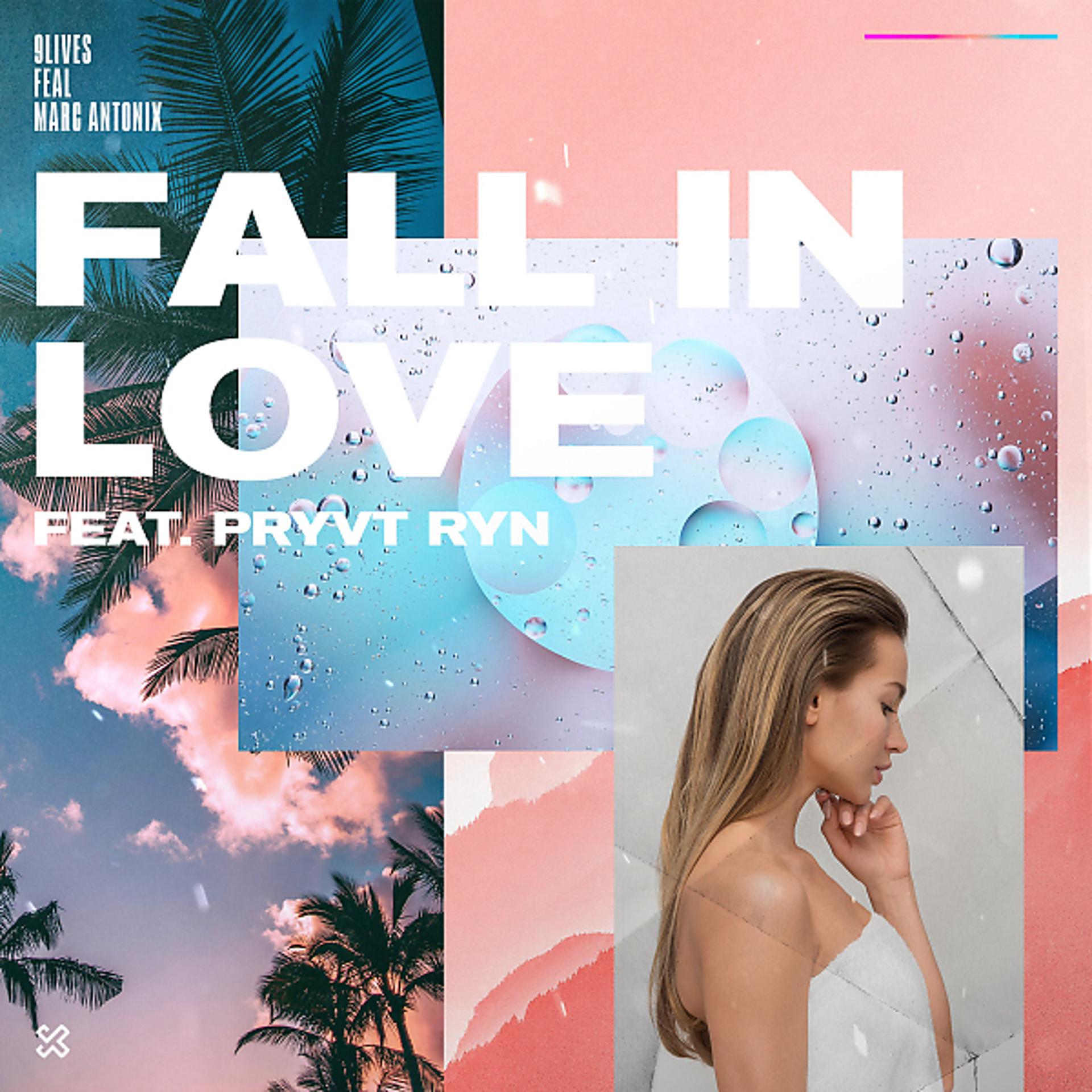 Постер альбома Fall In Love (feat. PRYVT RYN)