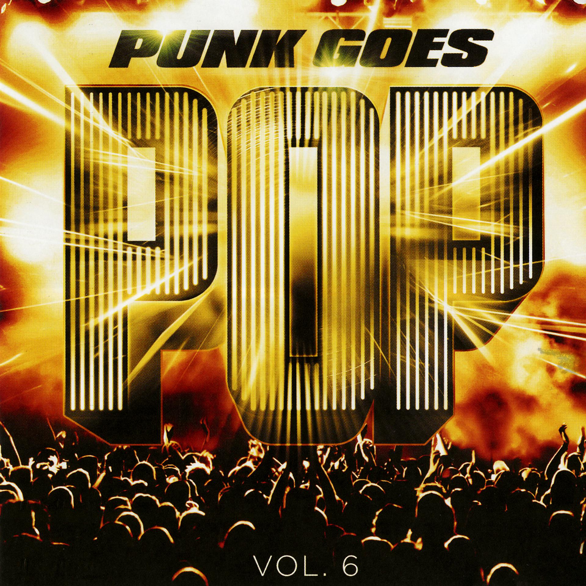 Постер альбома Punk Goes Pop, Vol. 6