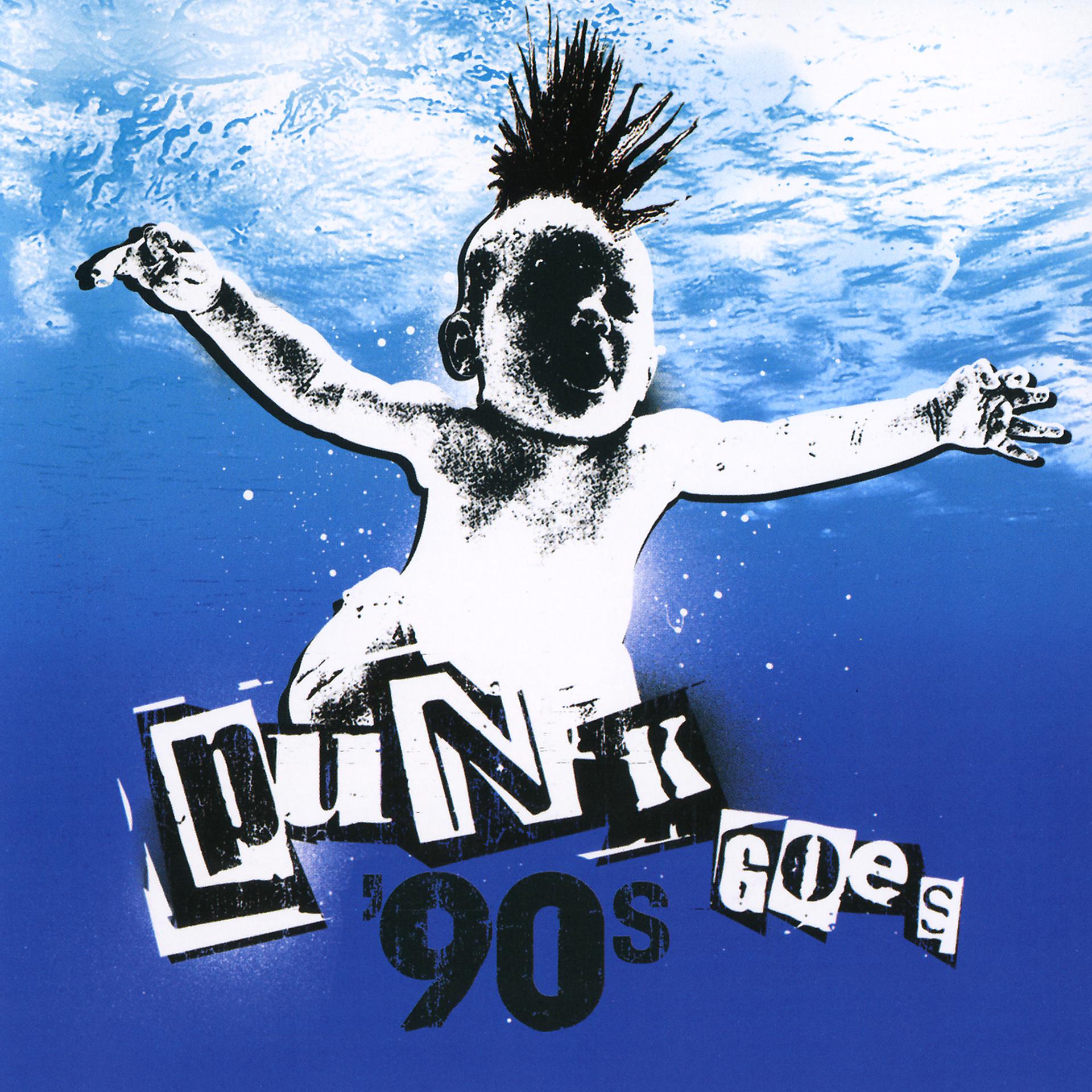 Постер альбома Punk Goes 90's