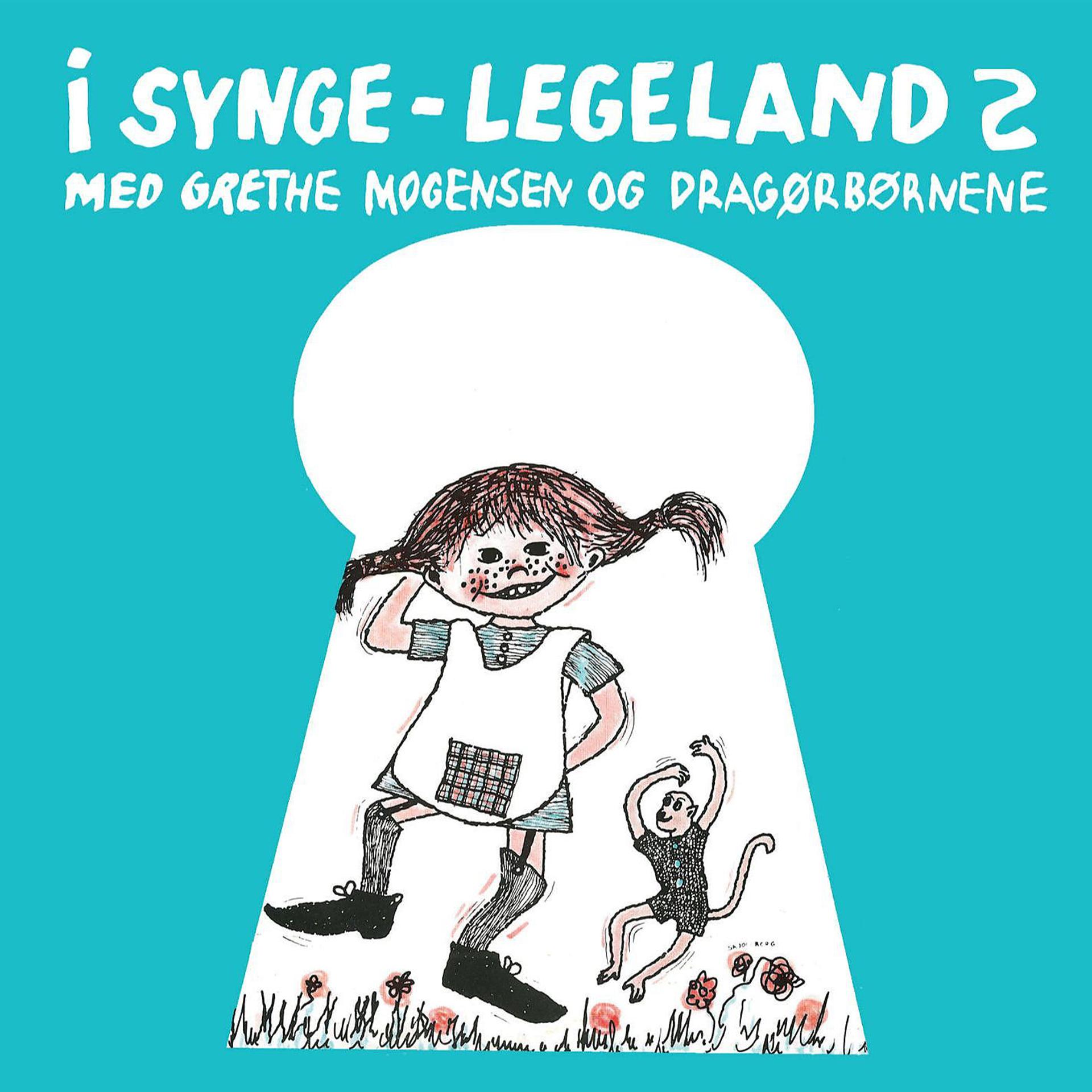 Постер альбома I Synge-Legeland 2 (Remastered)