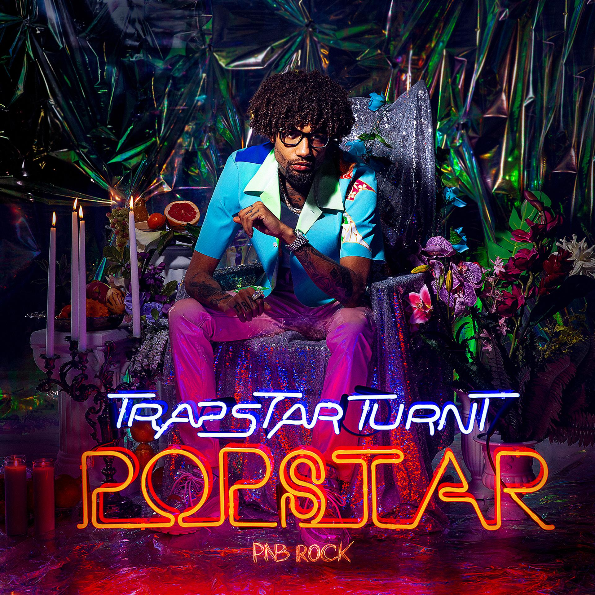 Постер альбома TrapStar Turnt PopStar