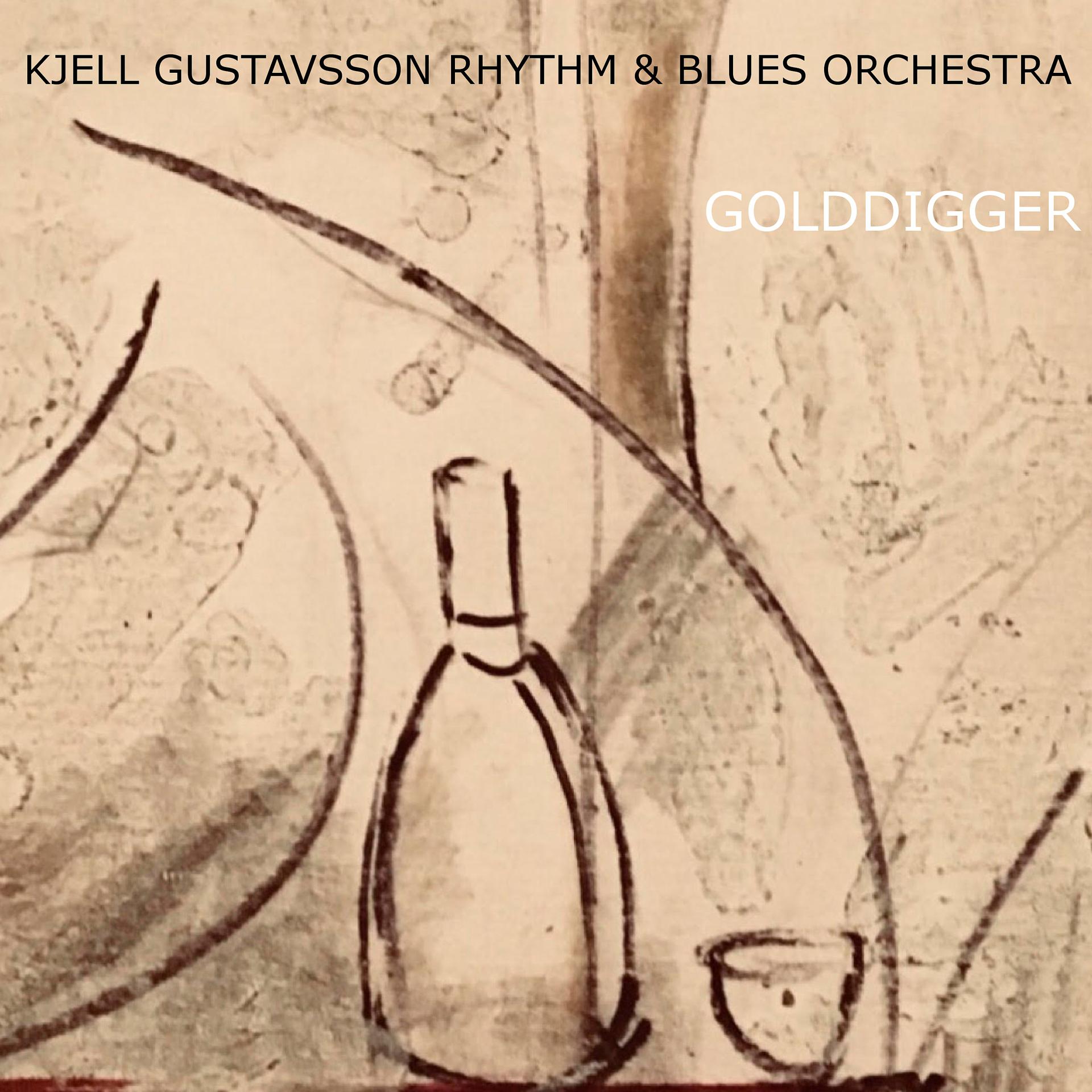Постер альбома Golddigger