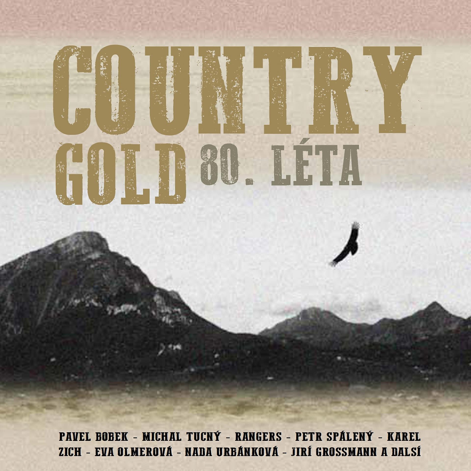 Постер альбома Country Gold 80. léta