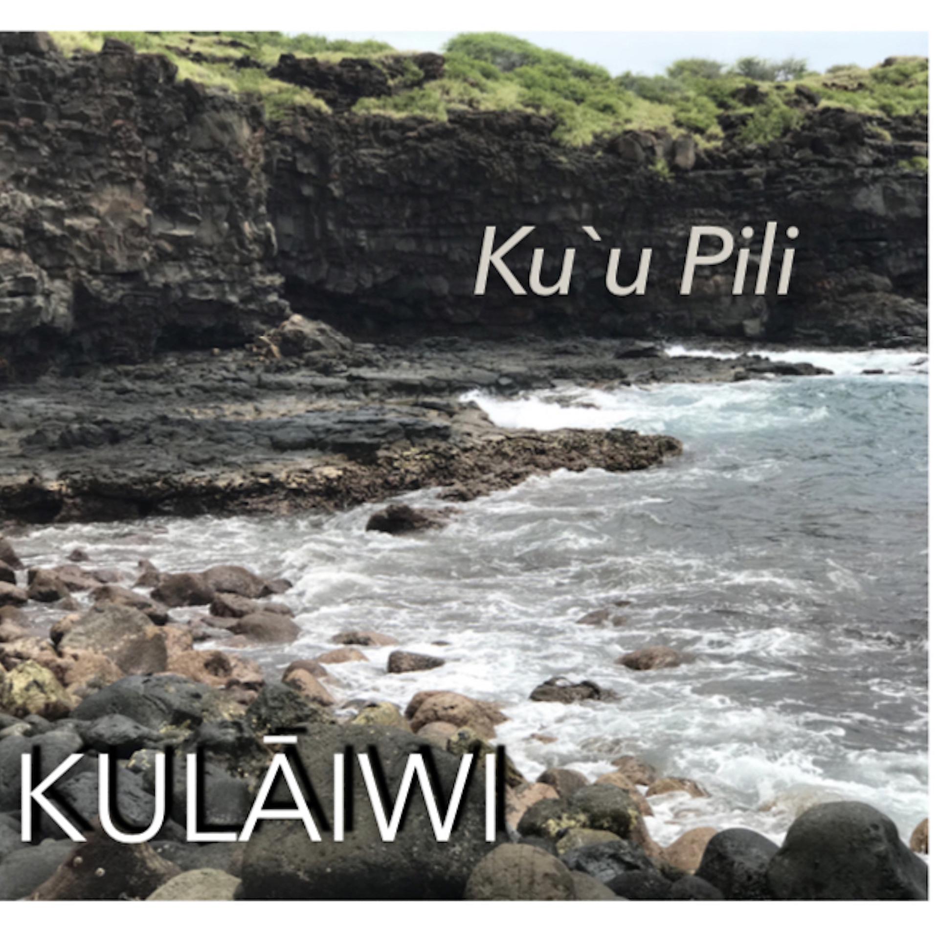 Постер альбома Ku'u Pili