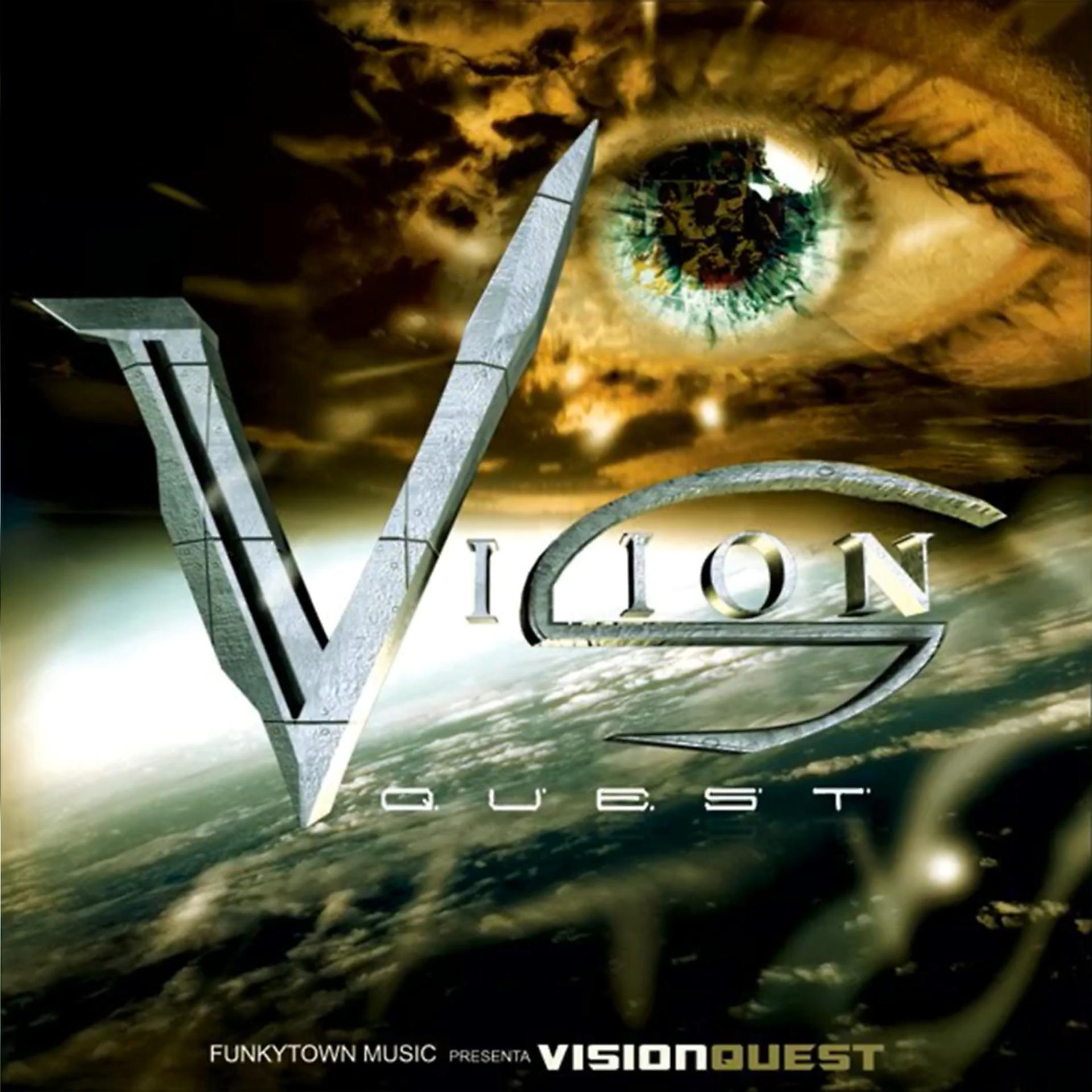 Постер альбома Vision Quest