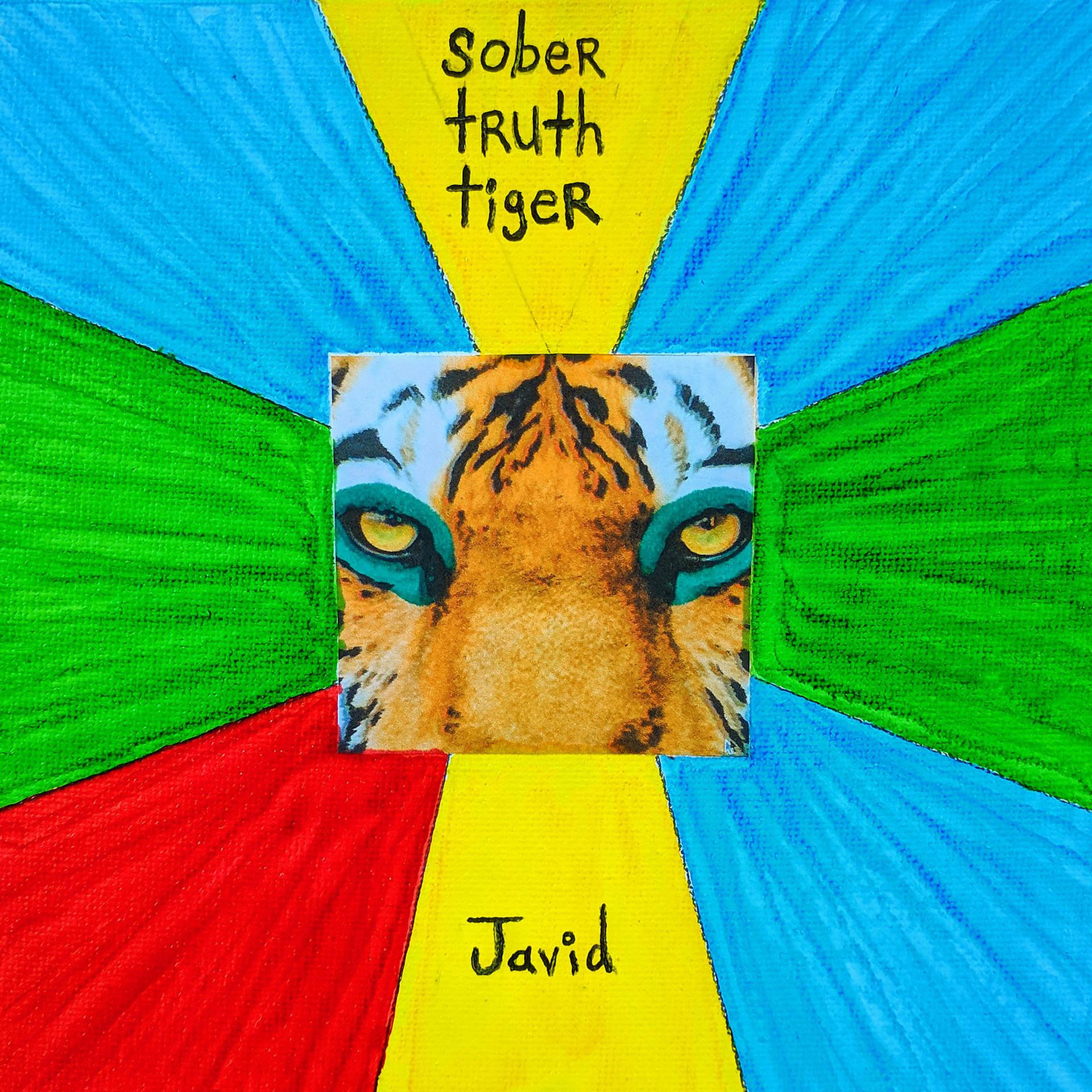 Постер альбома Sober Truth Tiger