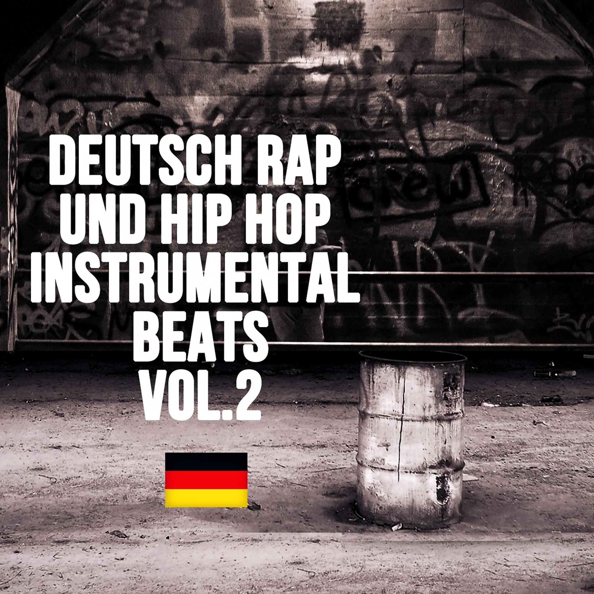 Постер альбома Deutsch Rap und Hip Hop Instrumental Beats, Vol. 2