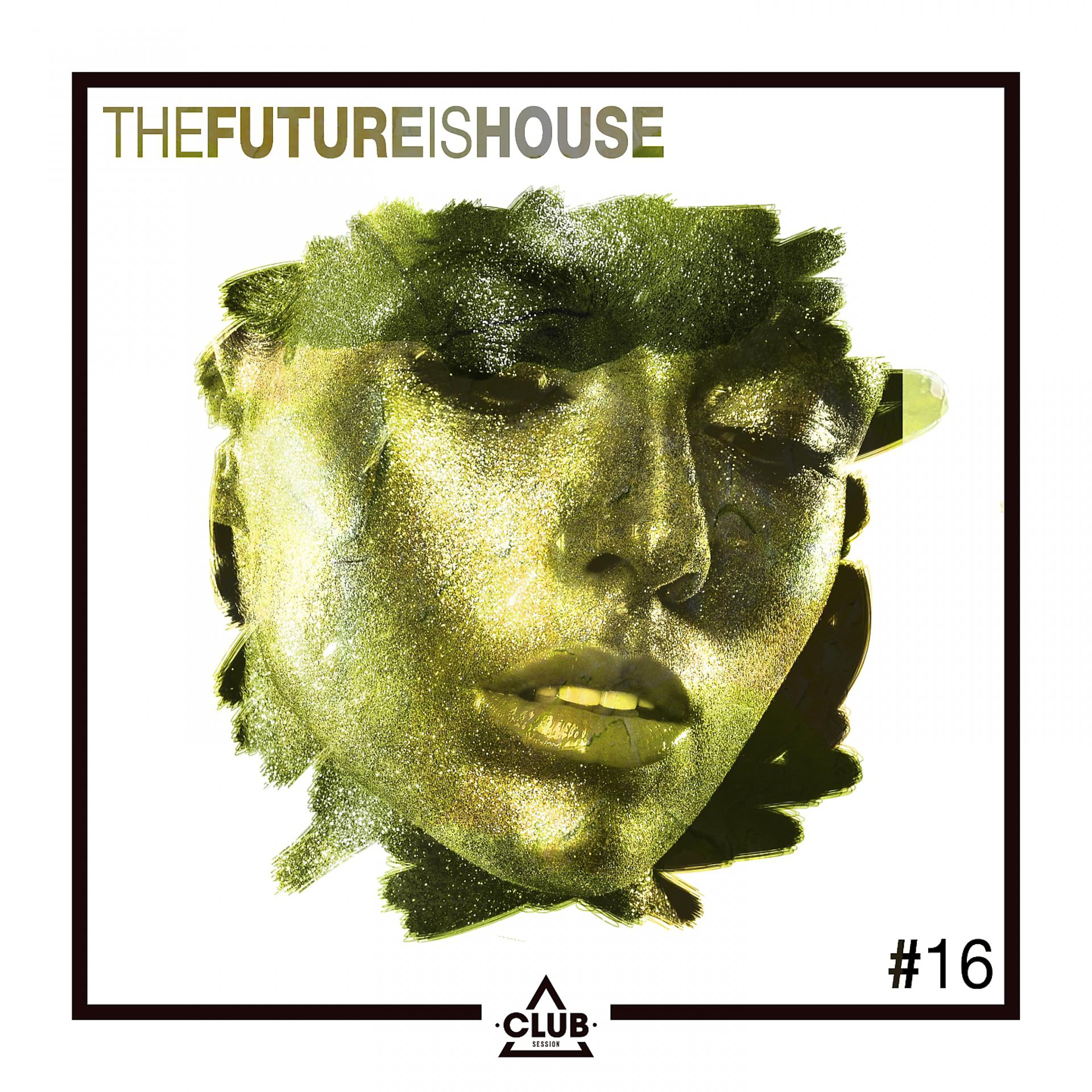 Постер альбома The Future is House #16