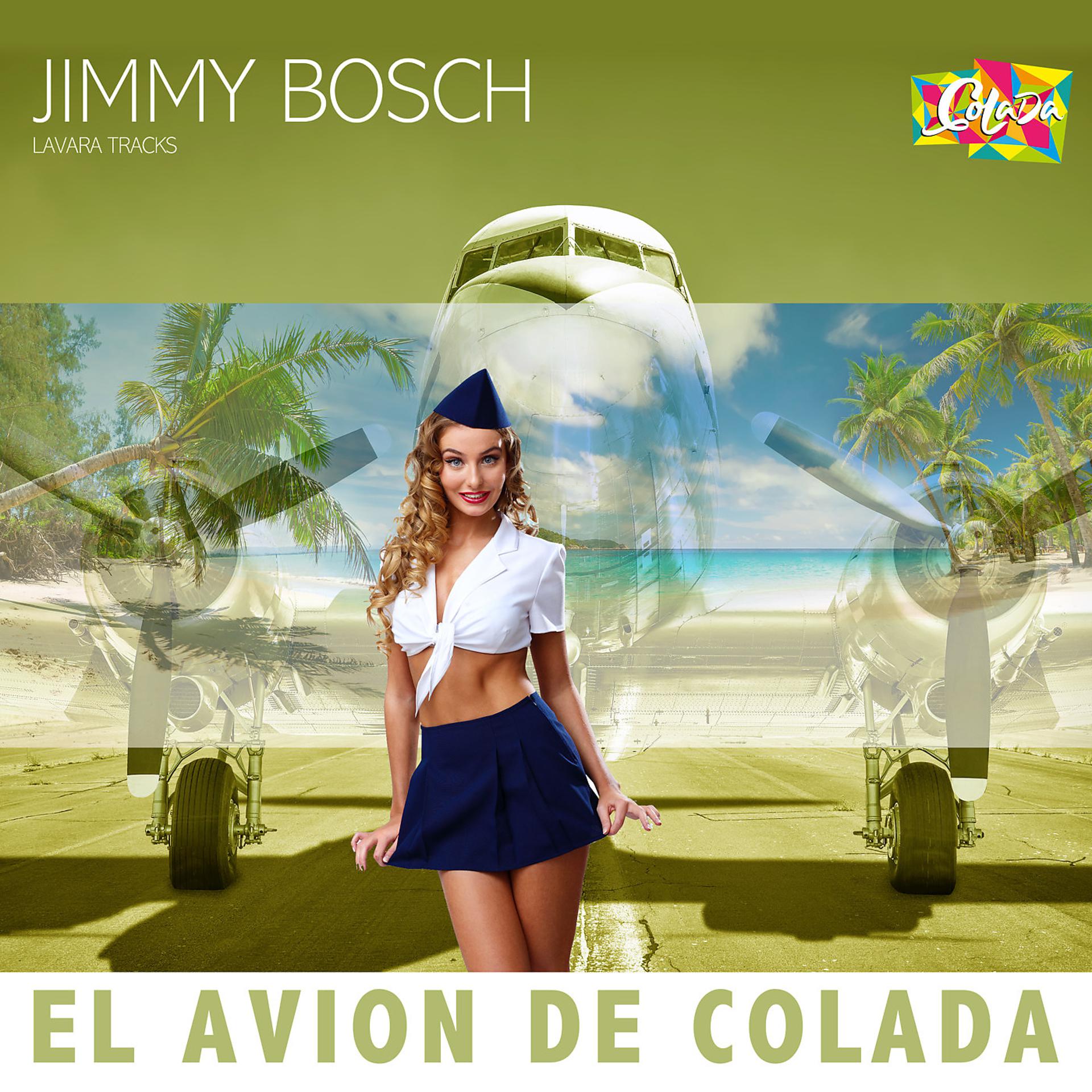 Постер альбома El Avion de Colada