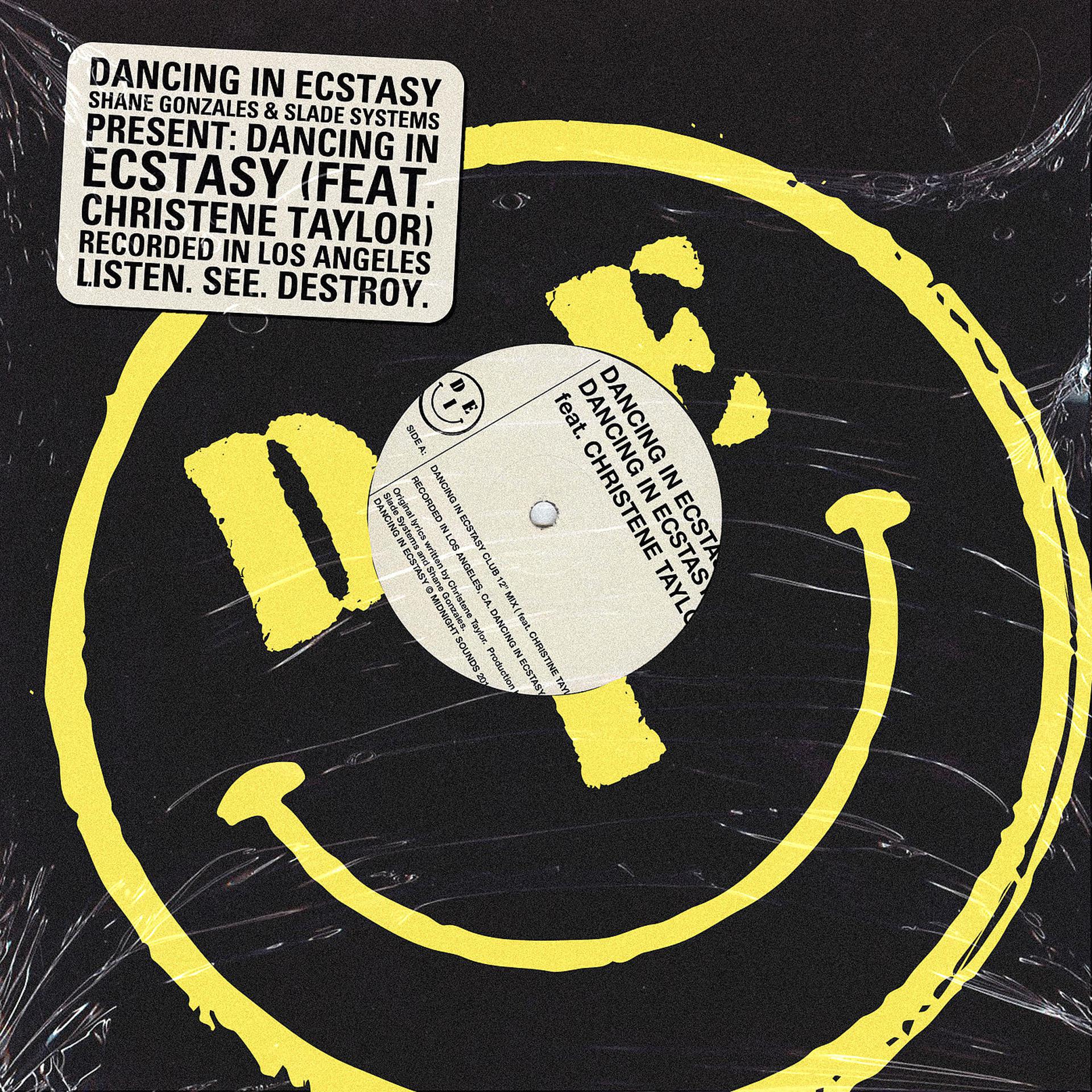 Постер альбома Dancing in Ecstasy