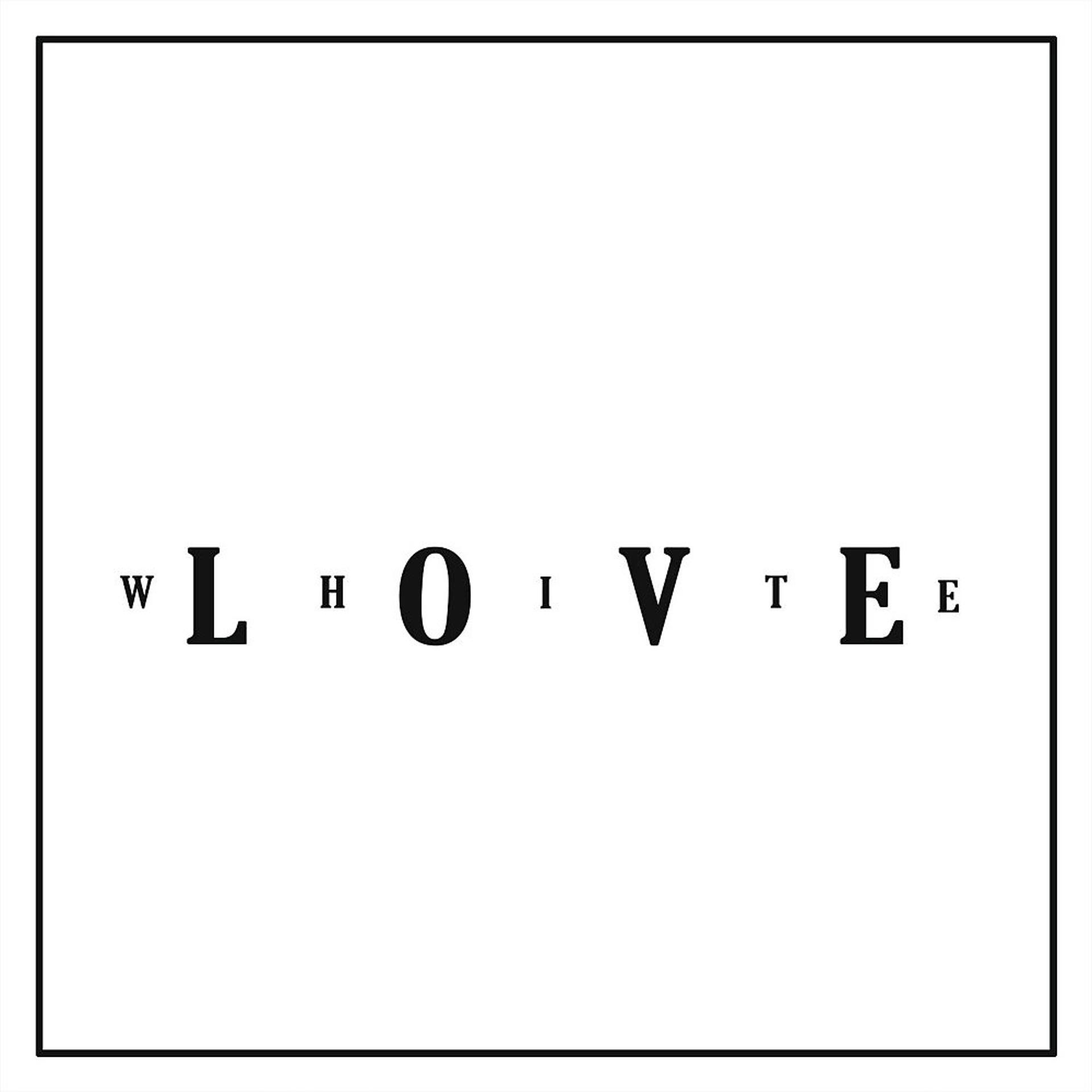 Постер альбома White Love