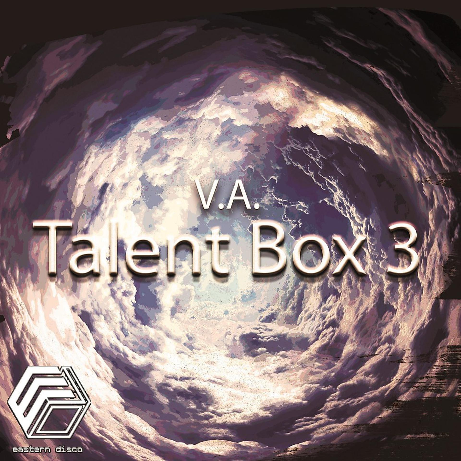 Постер альбома Talent Box 3