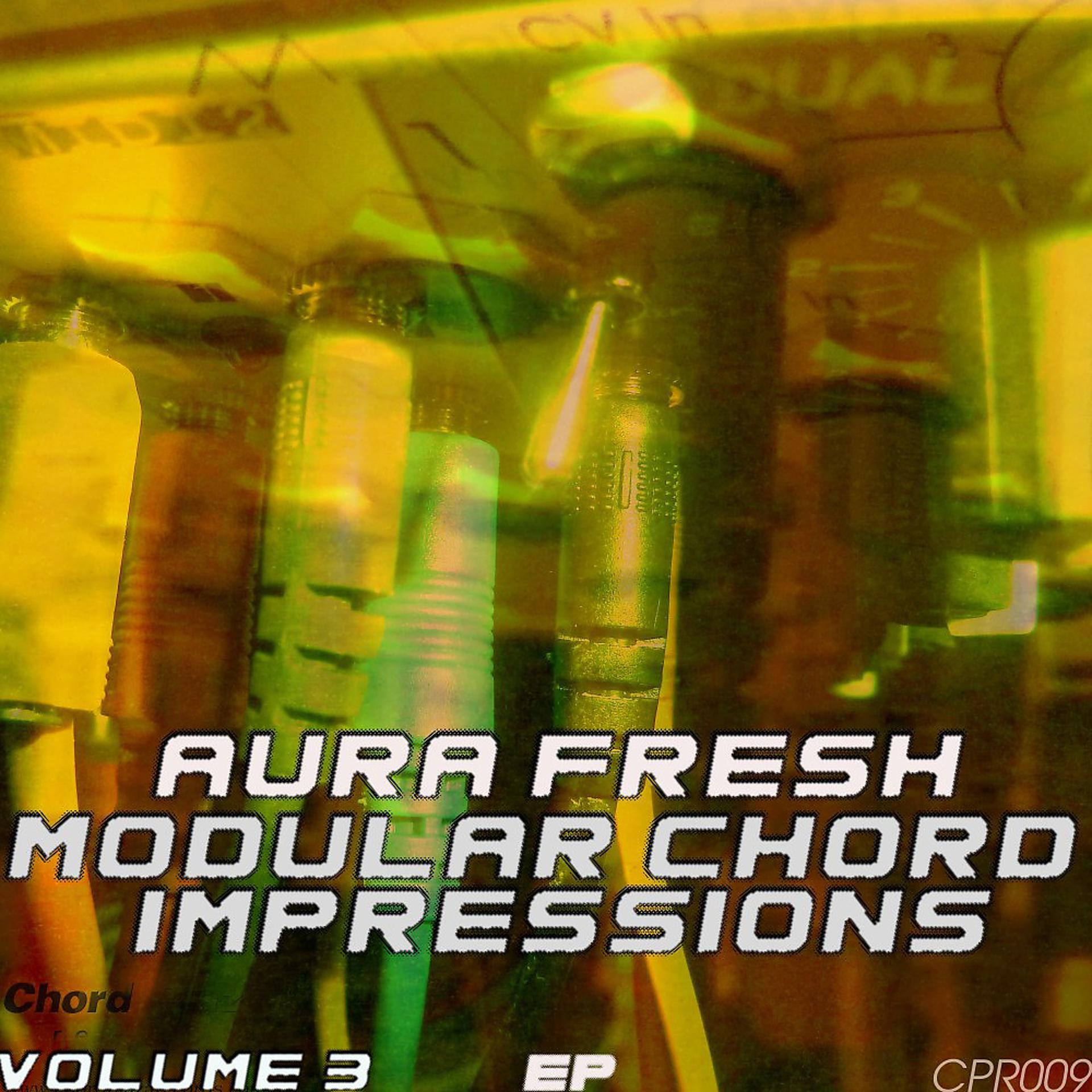 Постер альбома Modular Chord Impressions, Vol. 3