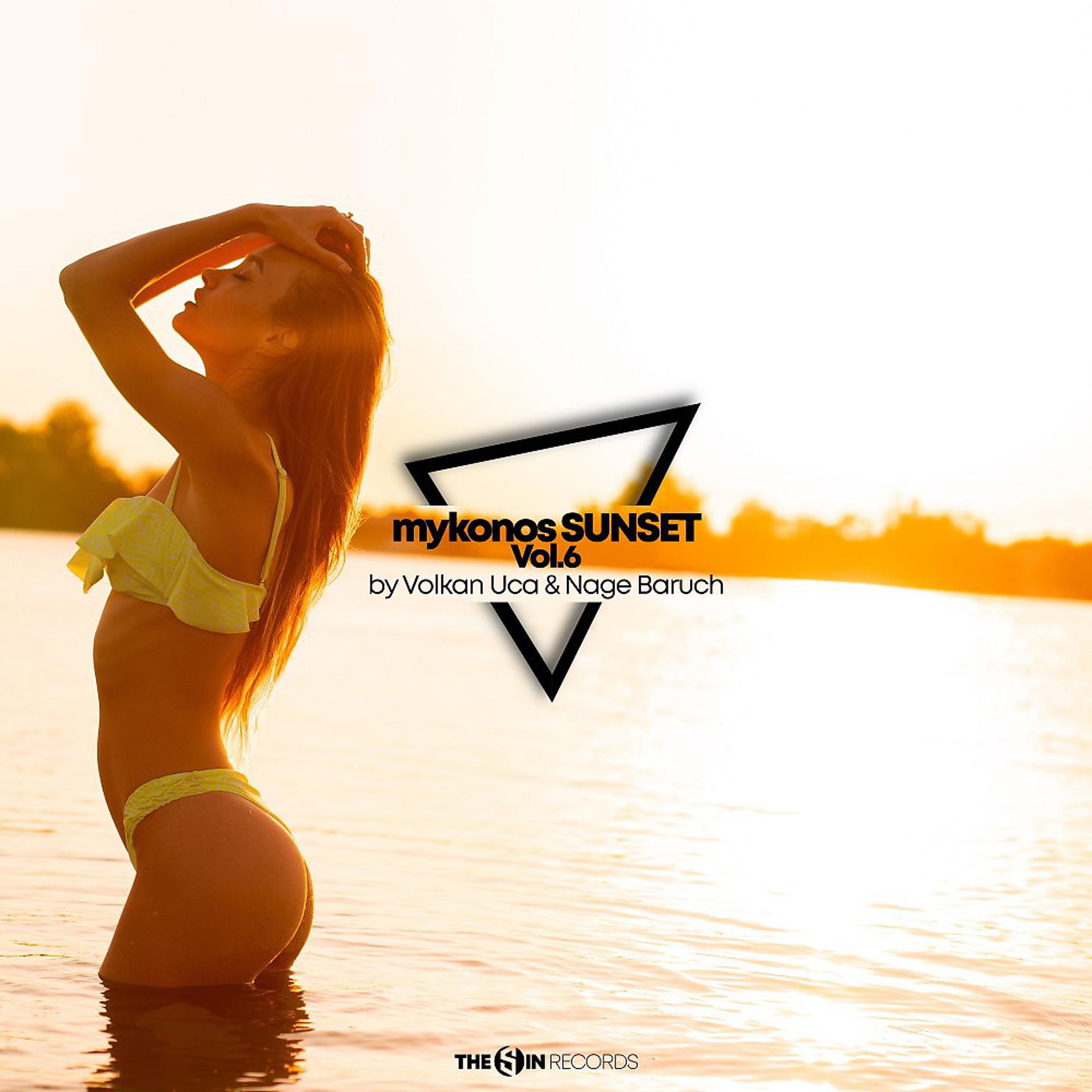 Постер альбома Mykonos Sunset, Vol. 6