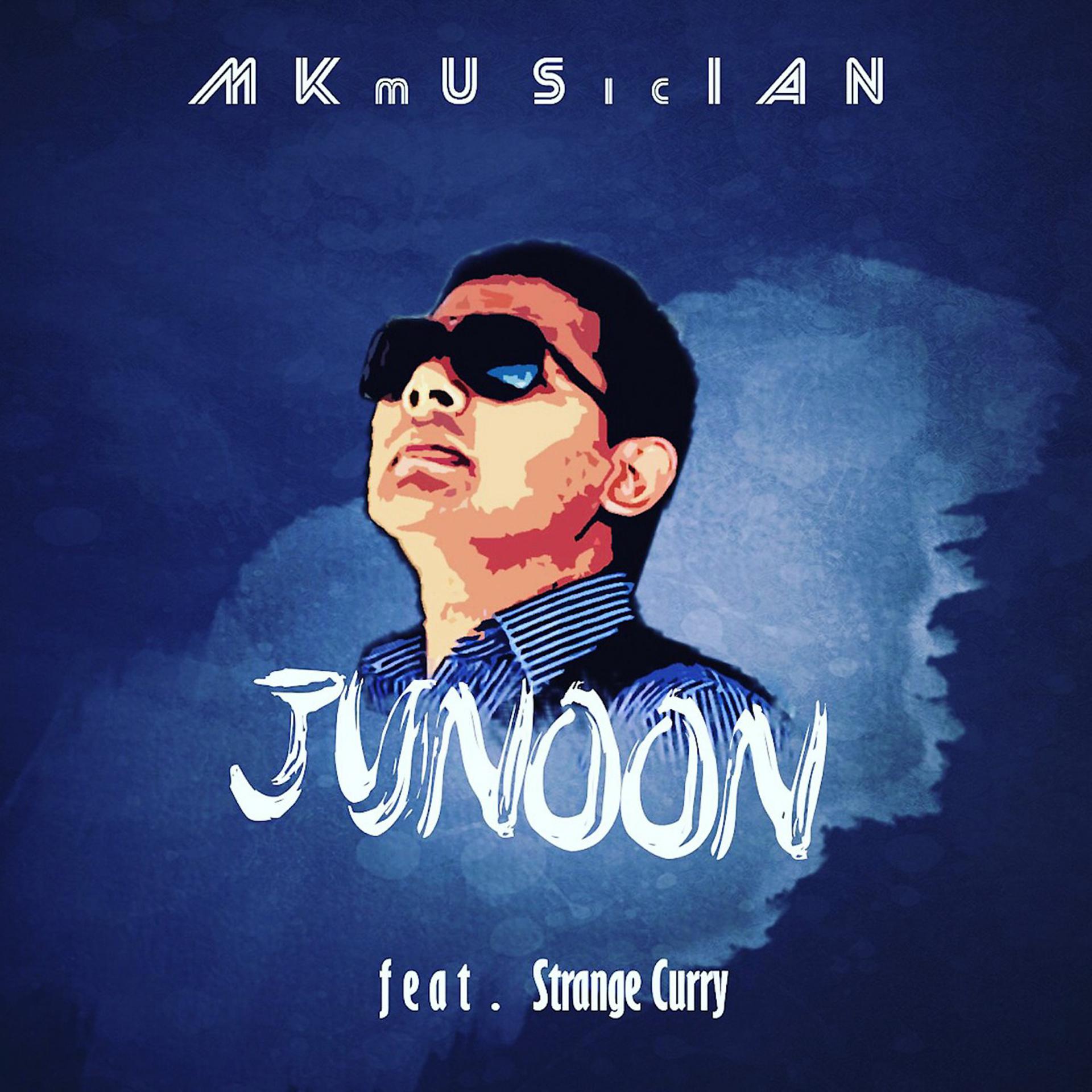 Постер альбома Junoon (feat. Strange Curry)