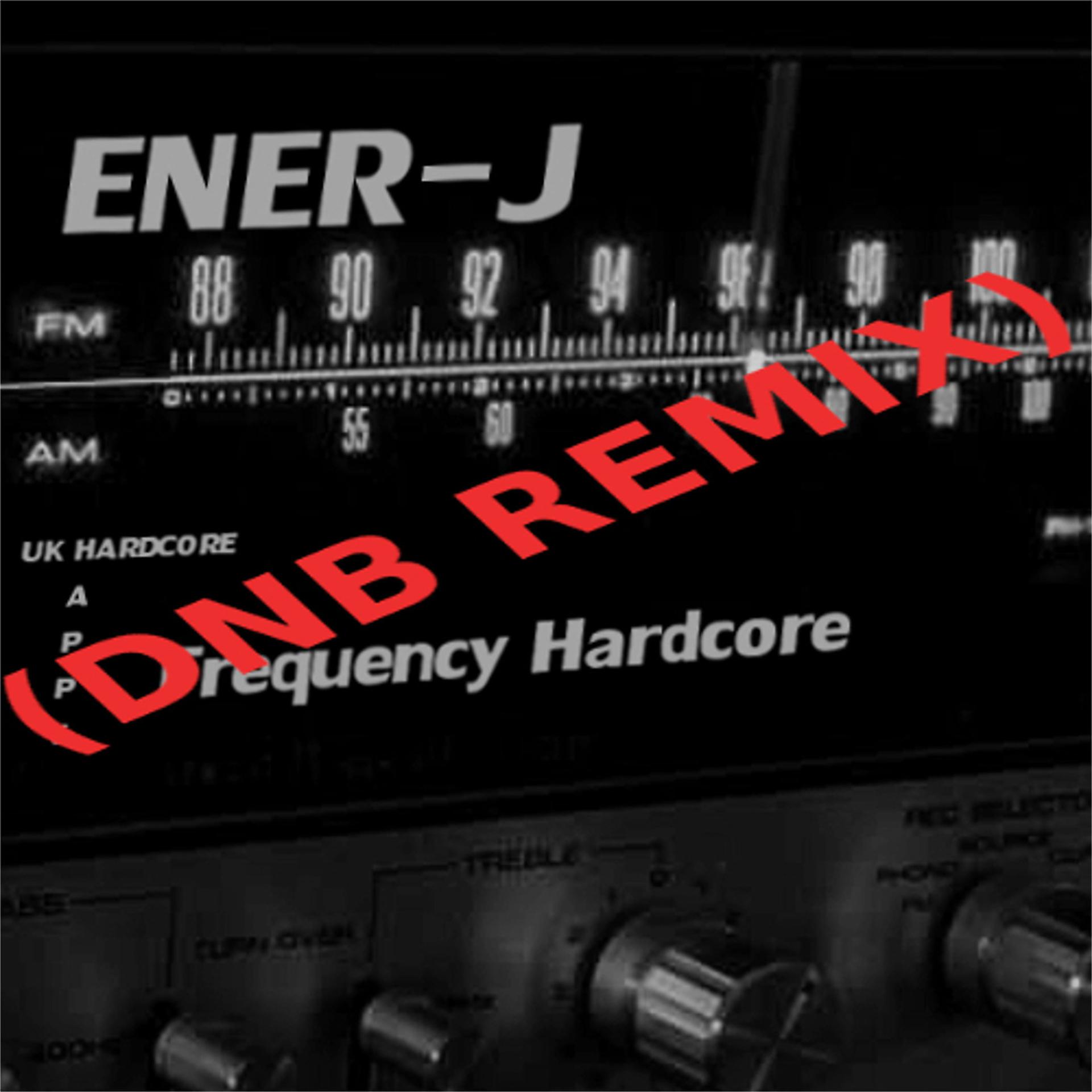 Постер альбома Frequency Hardcore (DnB Remix)