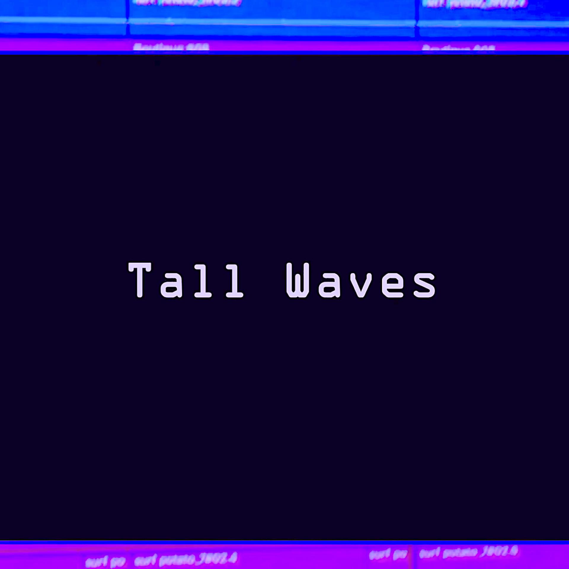 Постер альбома Tall Waves
