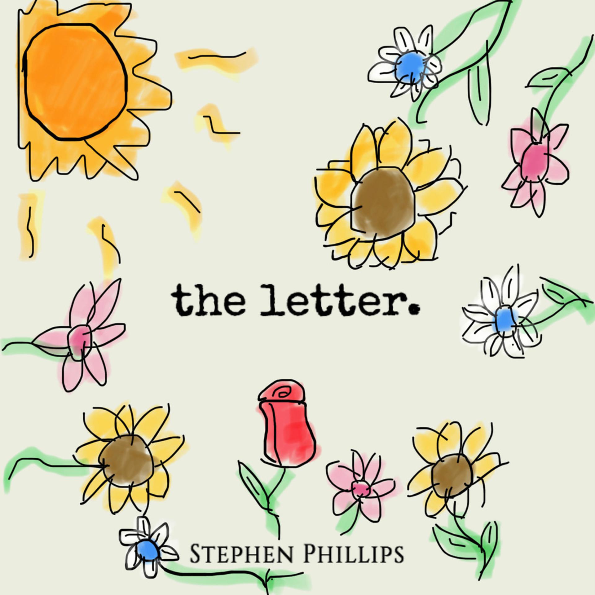 Постер альбома The Letter