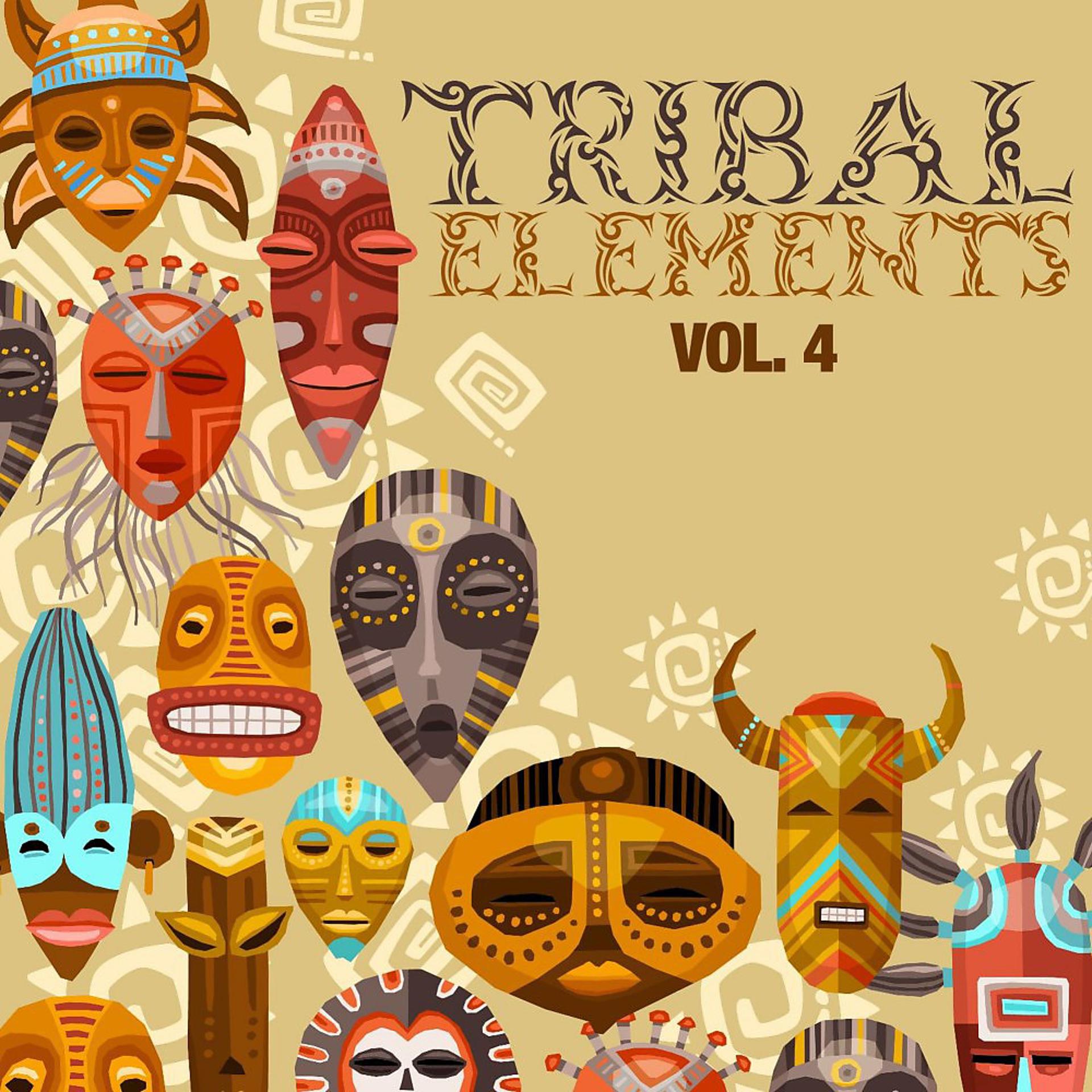 Постер альбома Tribal Elements, Vol. 4