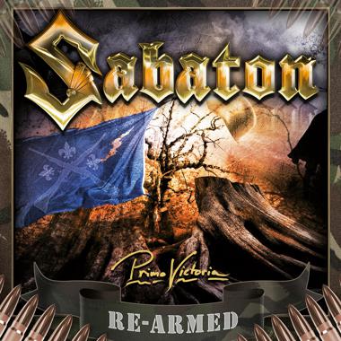 Постер к треку Sabaton - Primo Victoria
