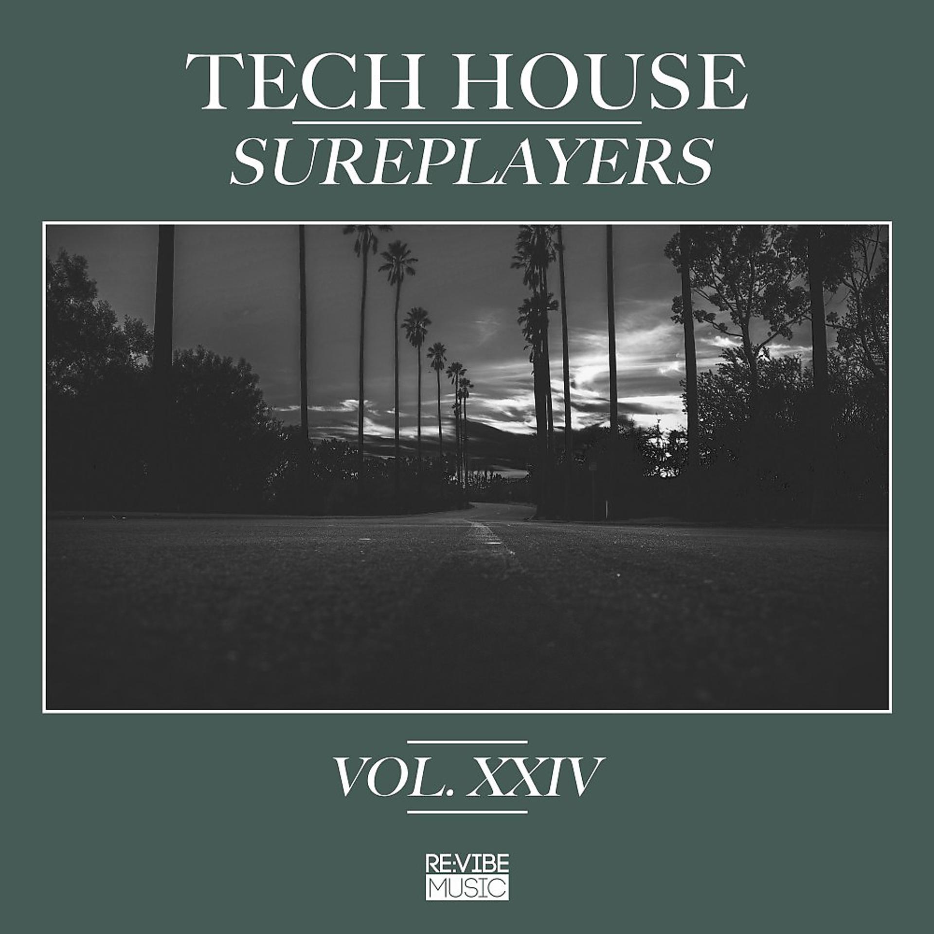 Постер альбома Tech House Sureplayers, Vol. 24