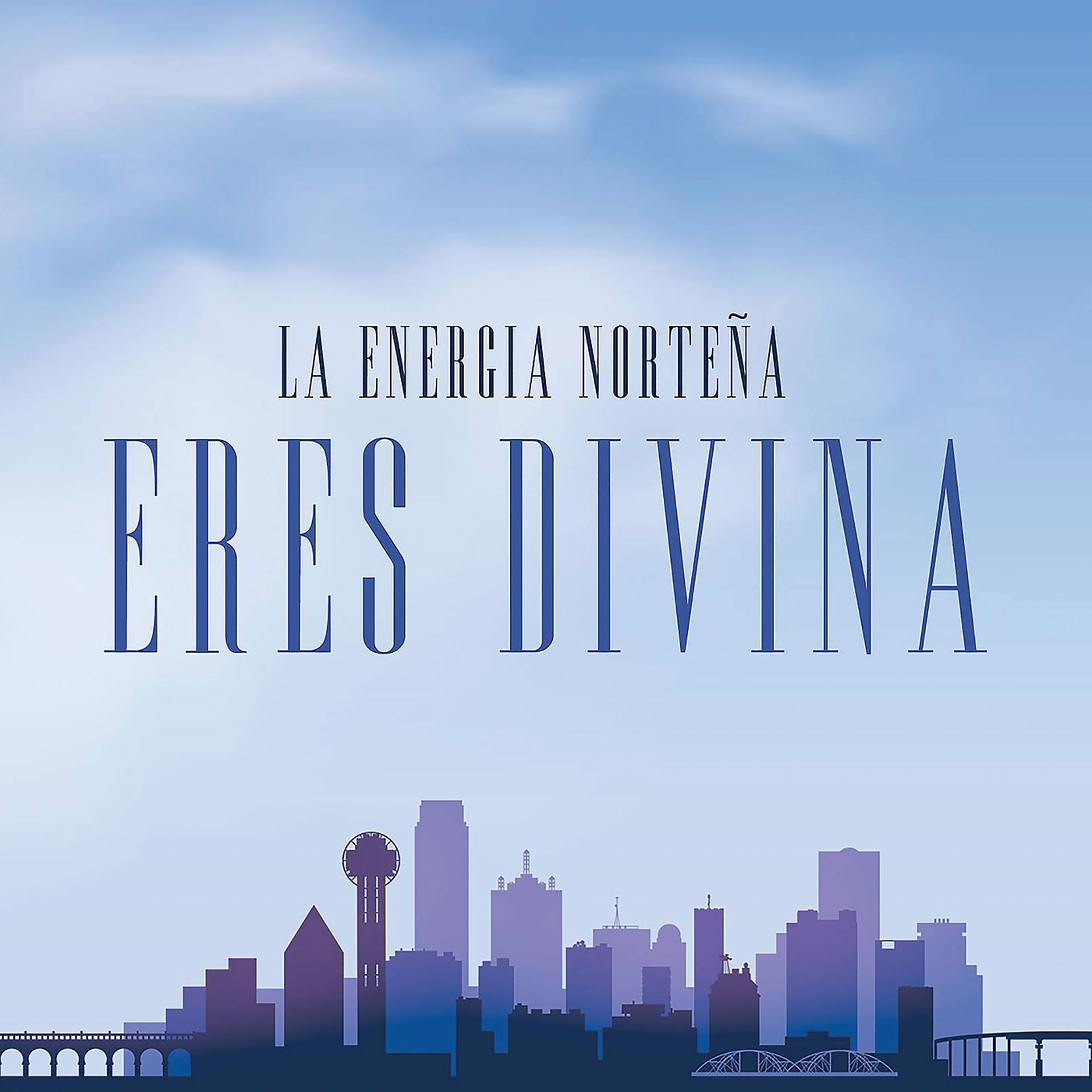 Постер альбома Eres Divina