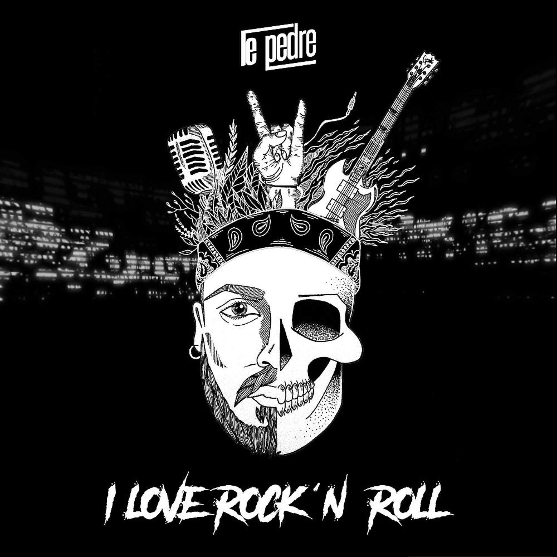 Постер альбома I Love Rock'n Roll