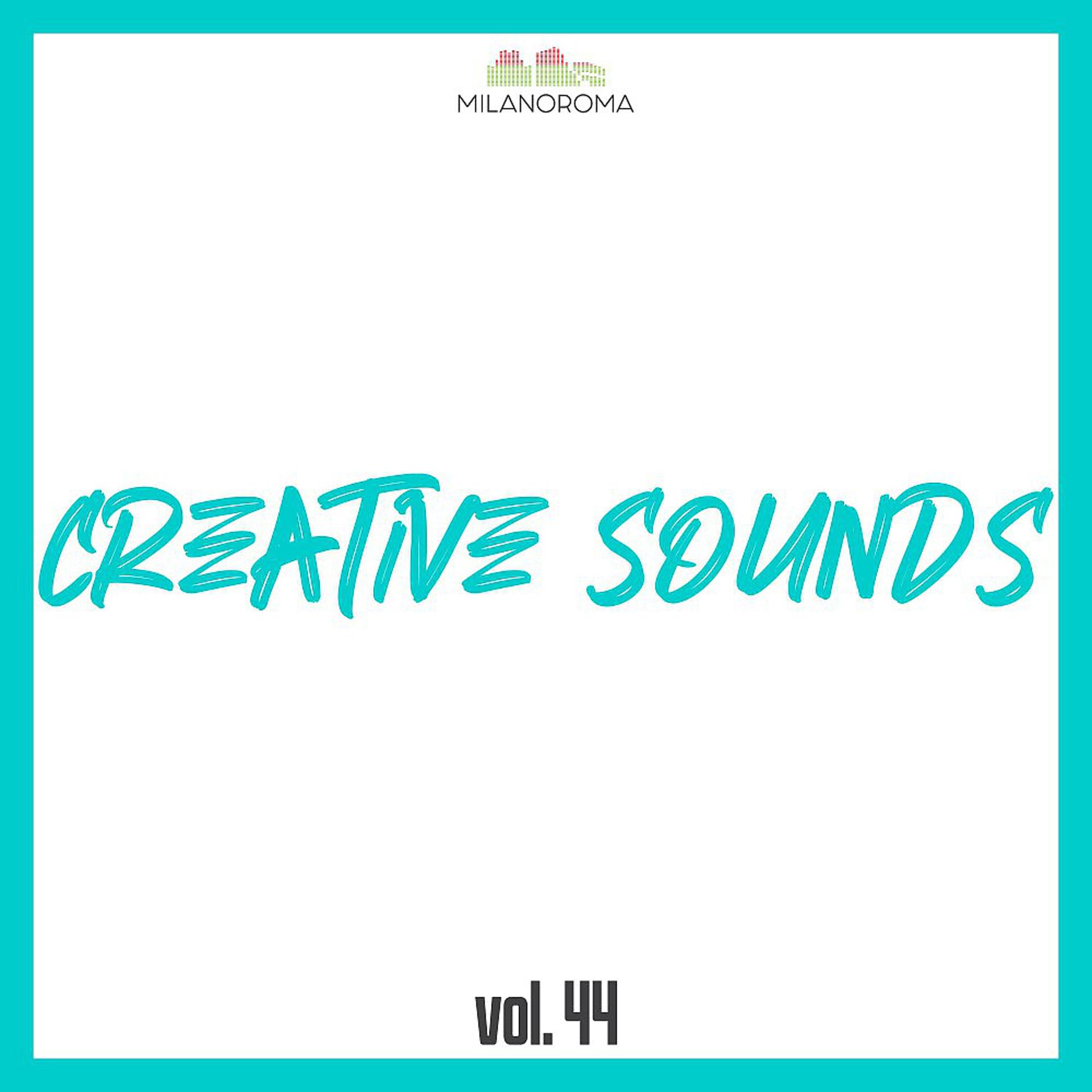 Постер альбома Creative Sounds, Vol. 44